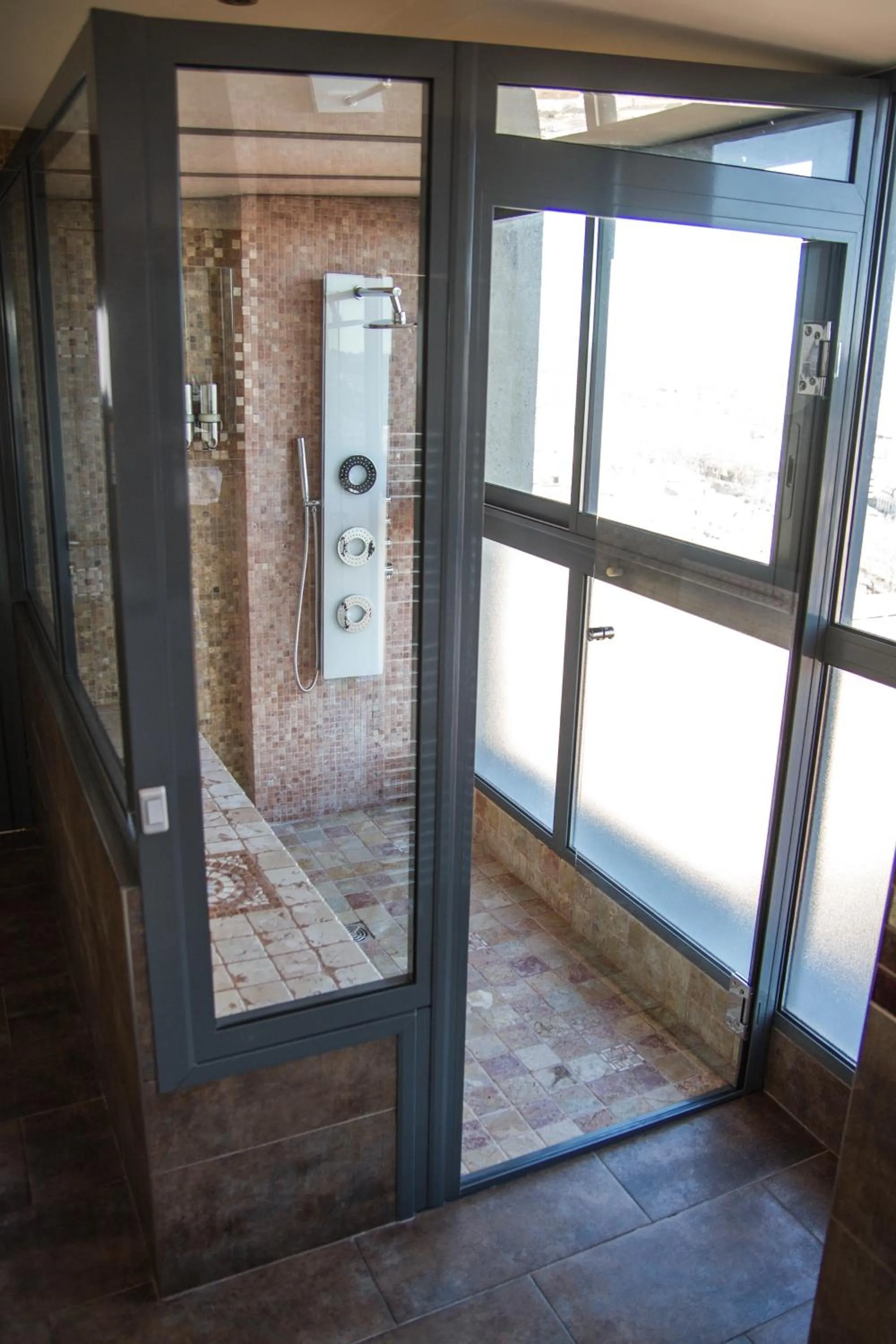 Bathroom in Haut Lofts - Toulouse Centre Ramblas