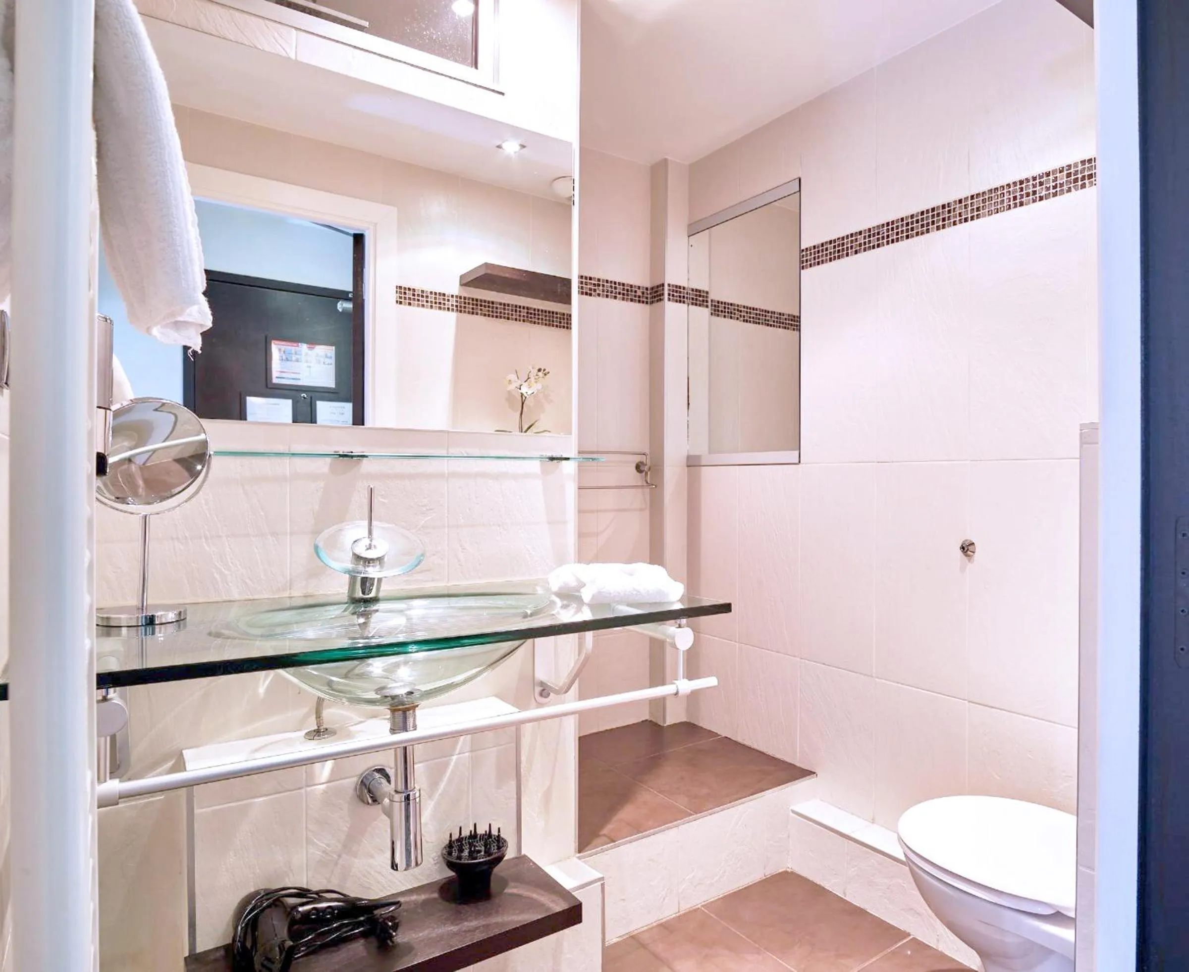 Bathroom in Haut Lofts - Toulouse Centre Ramblas