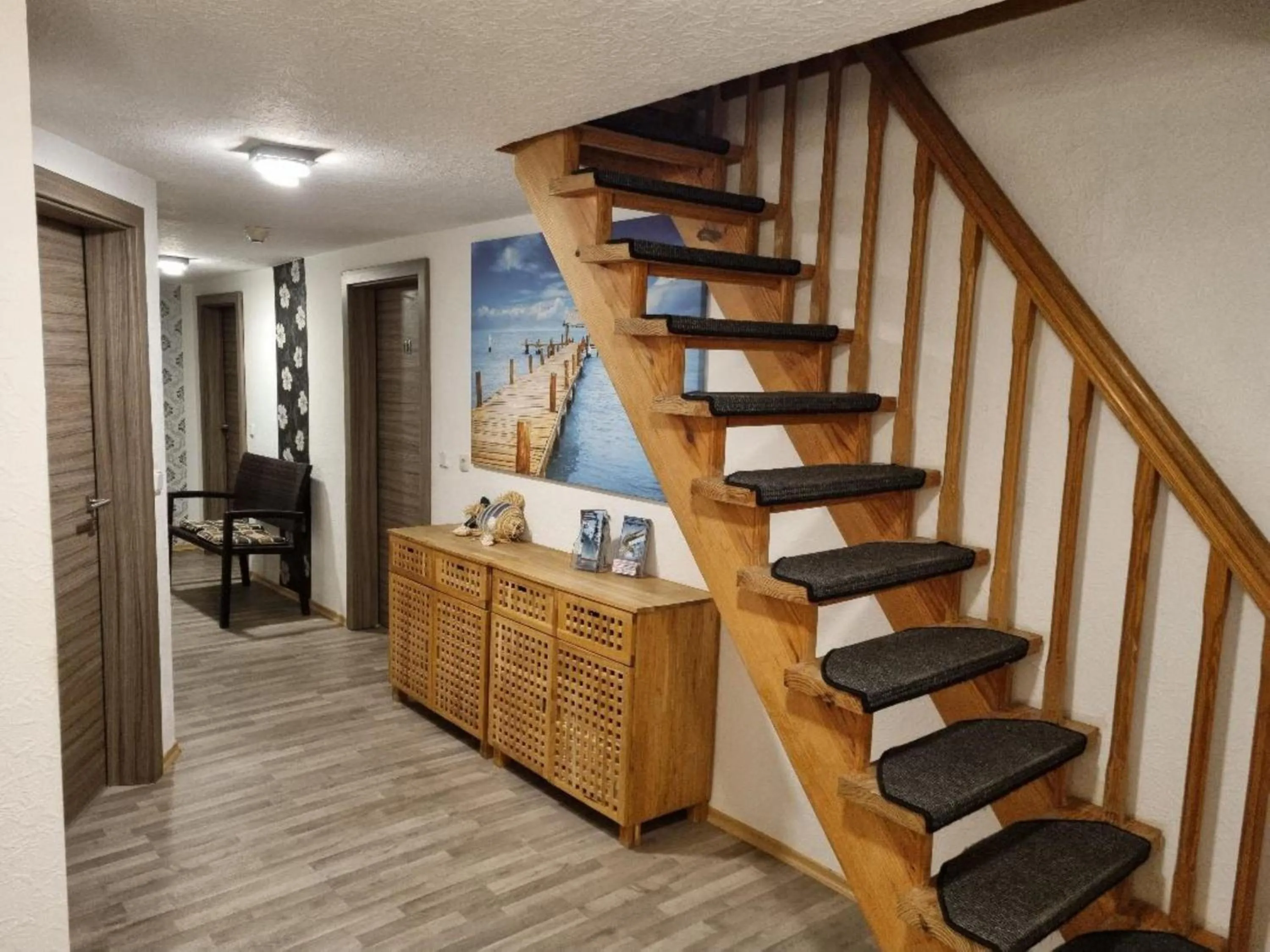 Property building in Hotel Up Diek