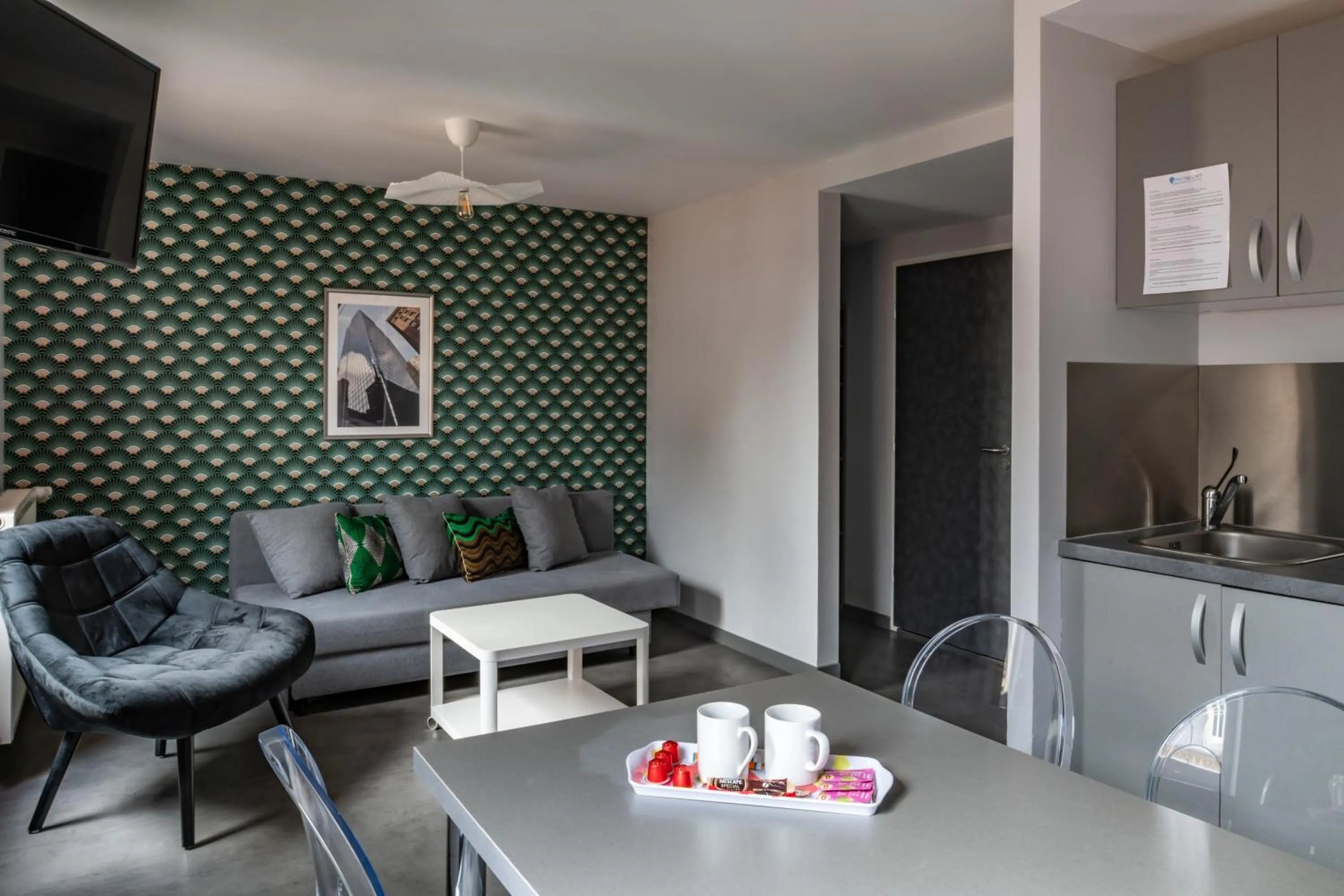 Smartappart Caen Grusse