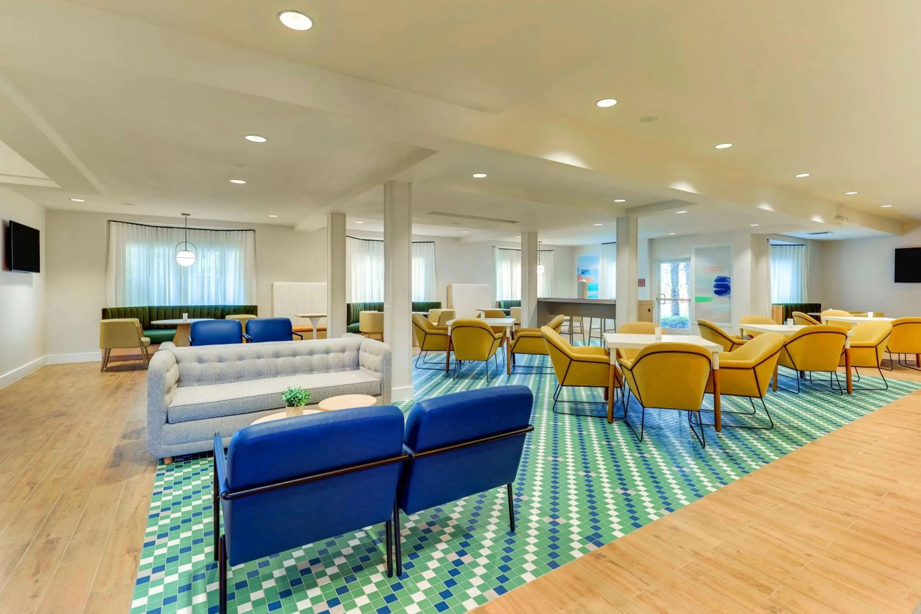 Restaurant/places to eat in Sonesta Select San Francisco Airport Oyster Point Waterfront