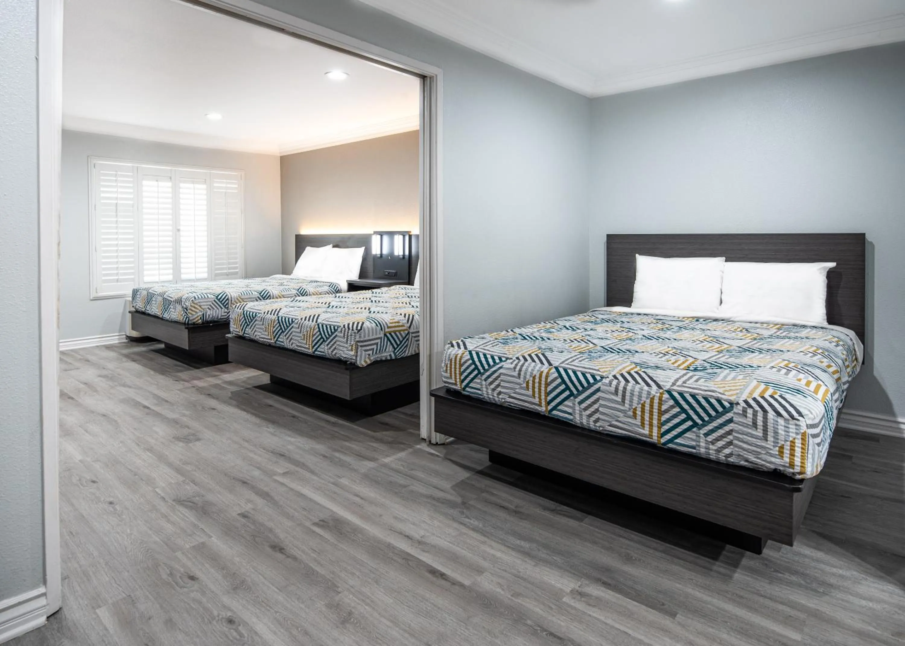 Motel 6-Anaheim, CA - Convention Center