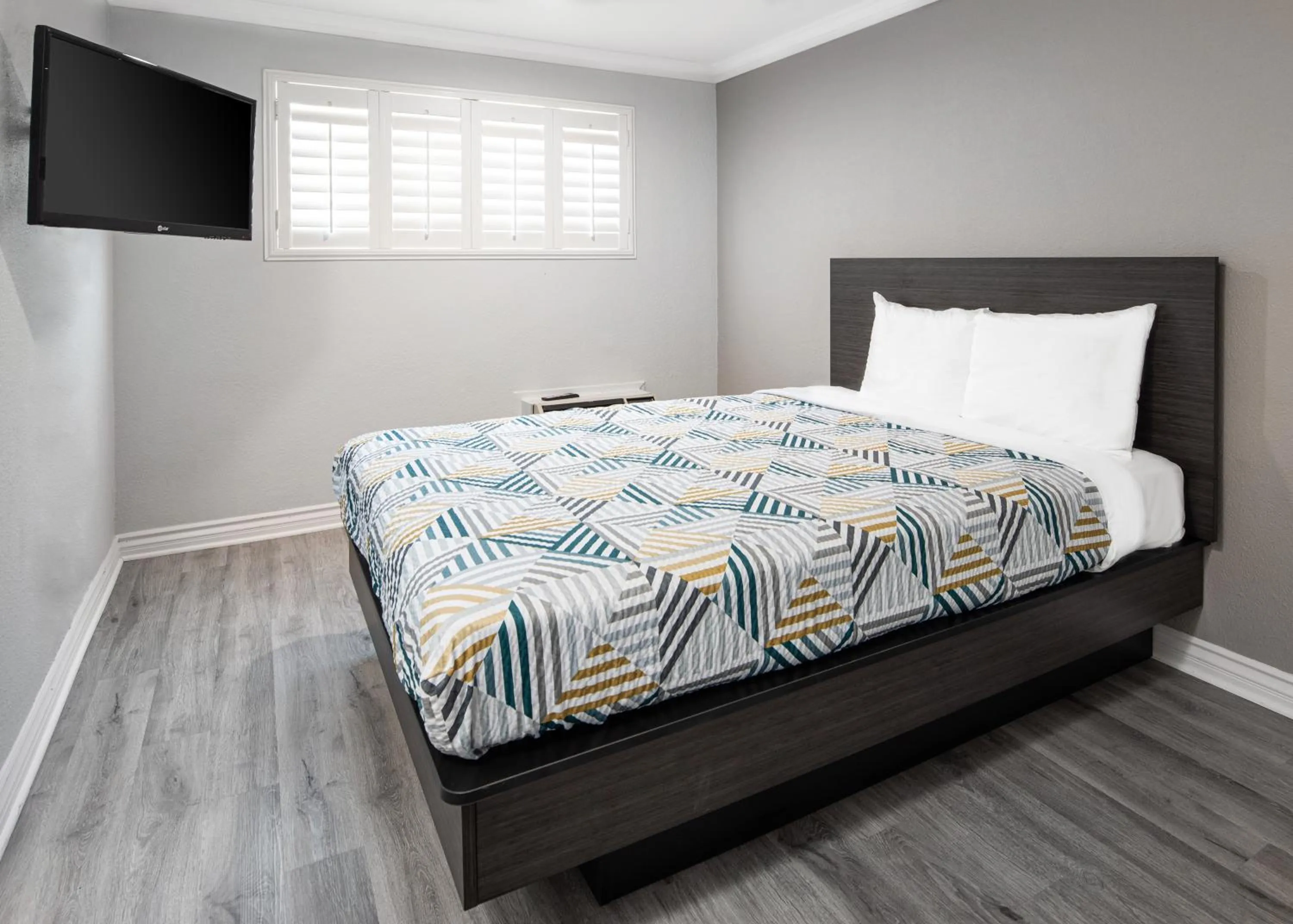 Motel 6-Anaheim, CA - Convention Center