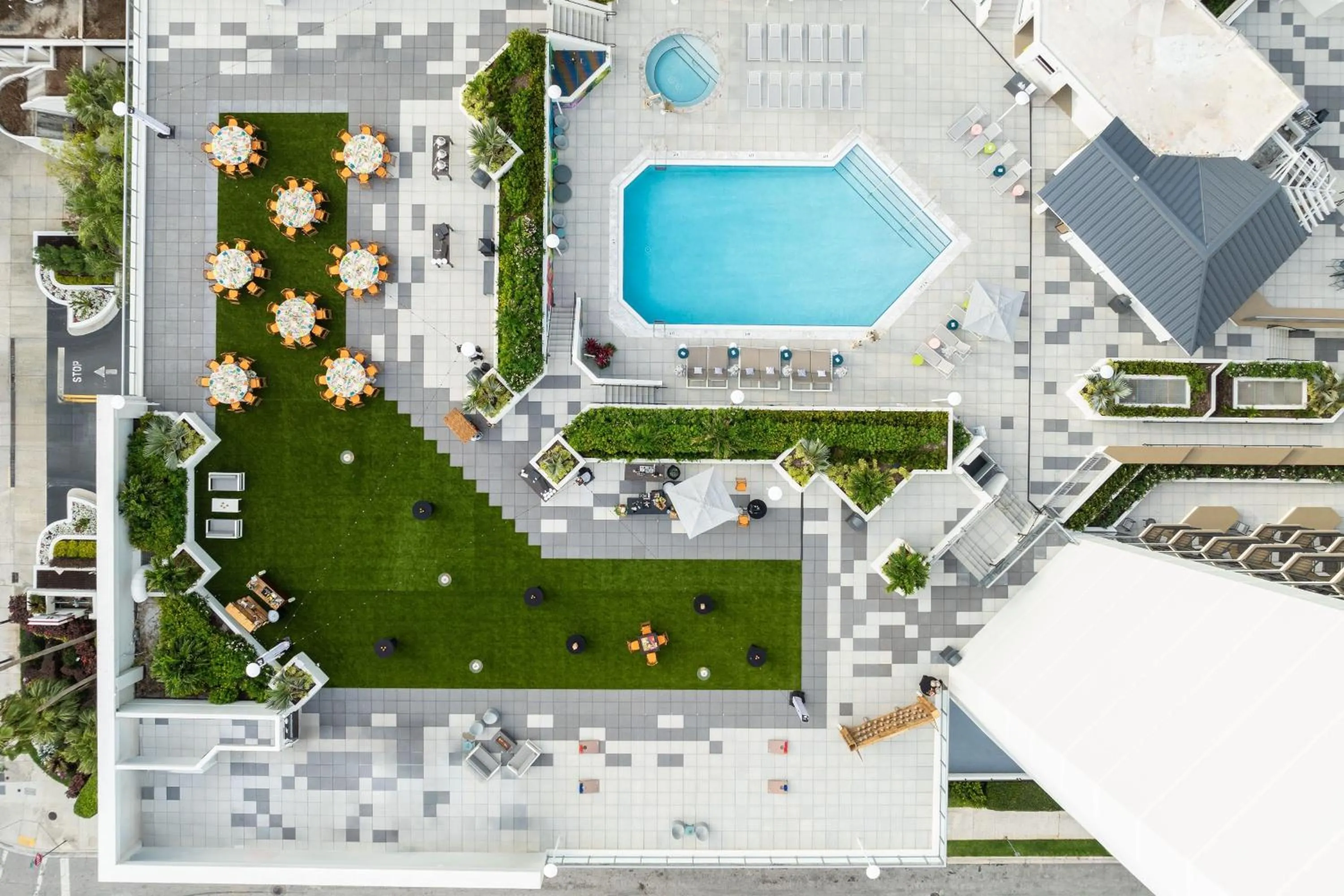 Meeting/conference room in Miami Marriott Biscayne Bay