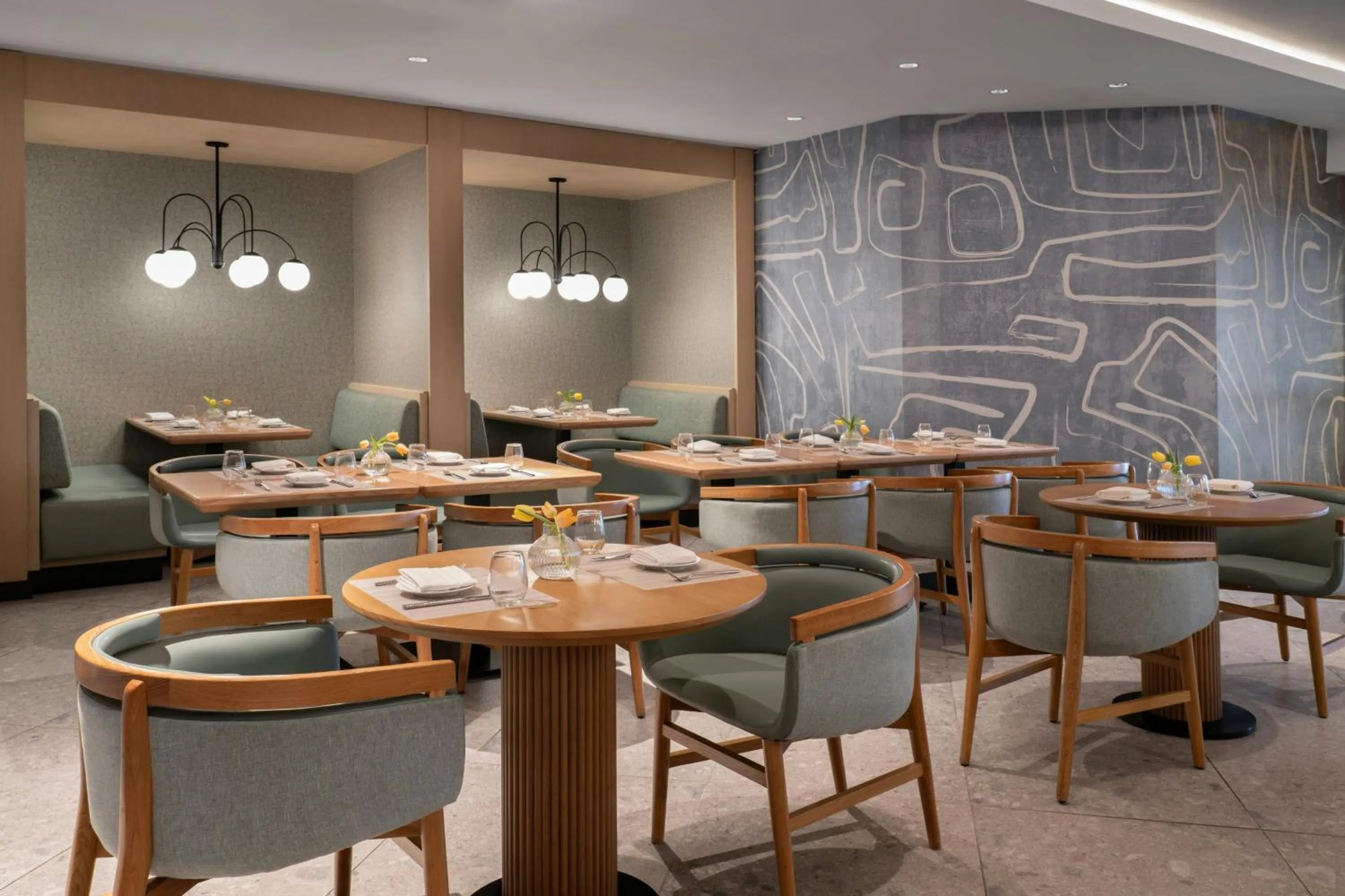 Kitchen or kitchenette in Miami Marriott Biscayne Bay