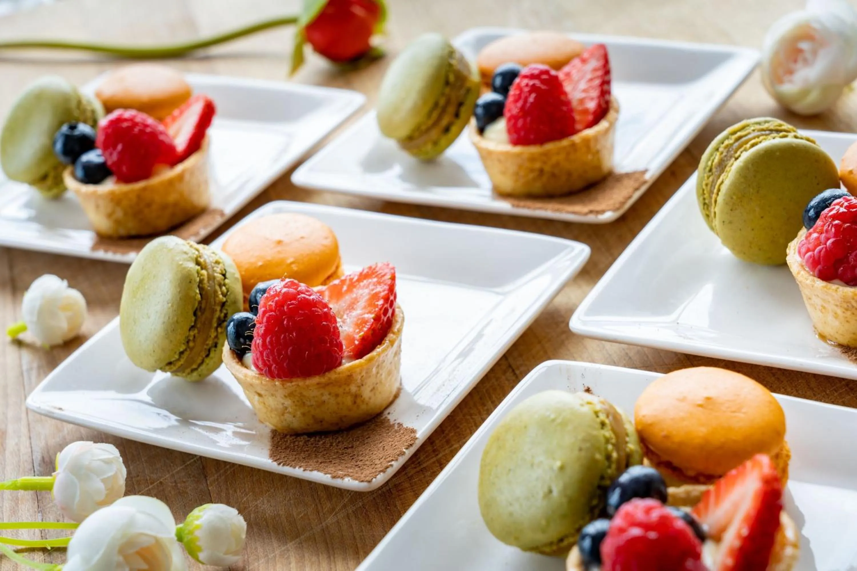 Restaurant/places to eat in Miami Marriott Biscayne Bay