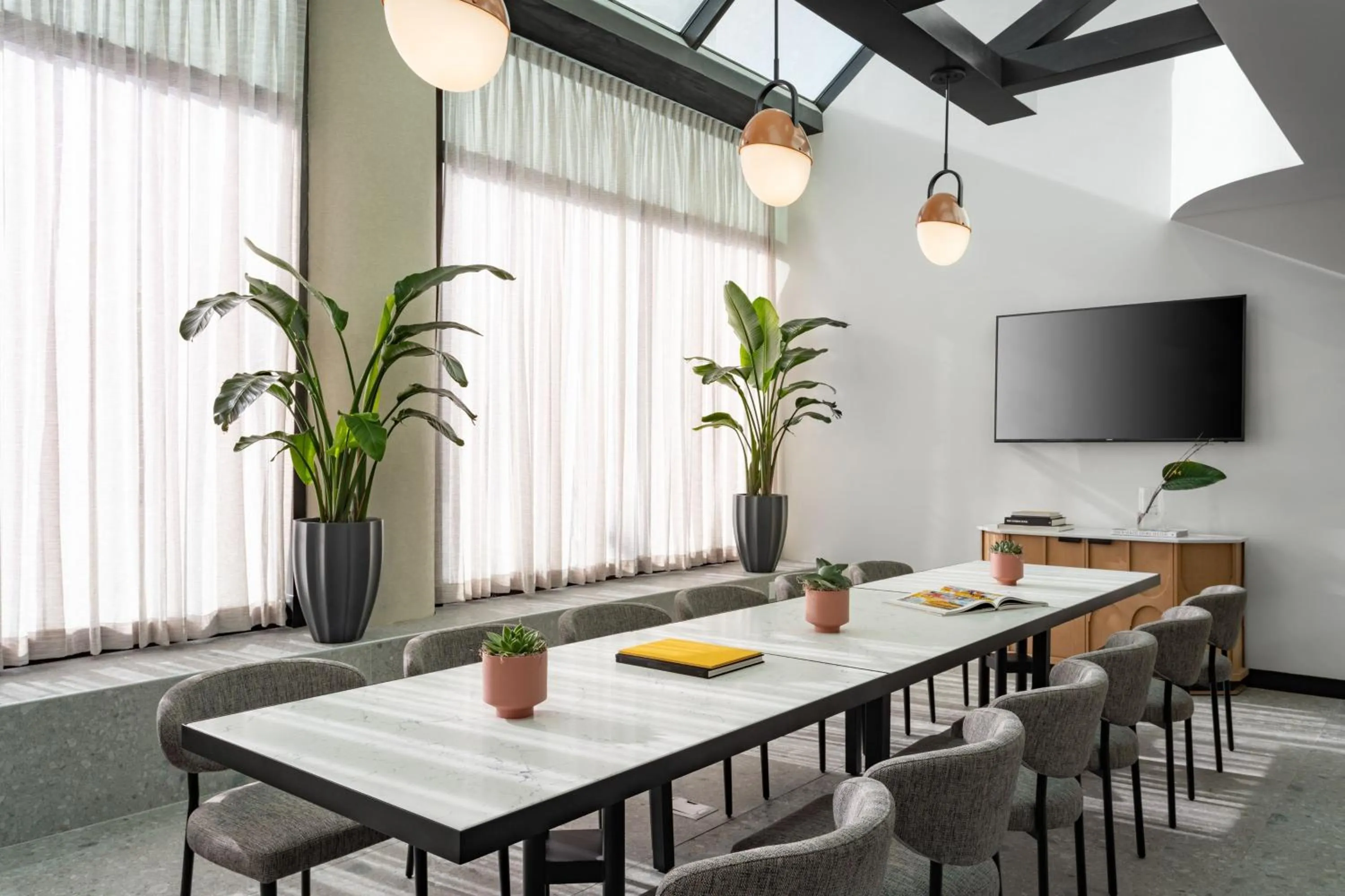 Restaurant/places to eat in Miami Marriott Biscayne Bay