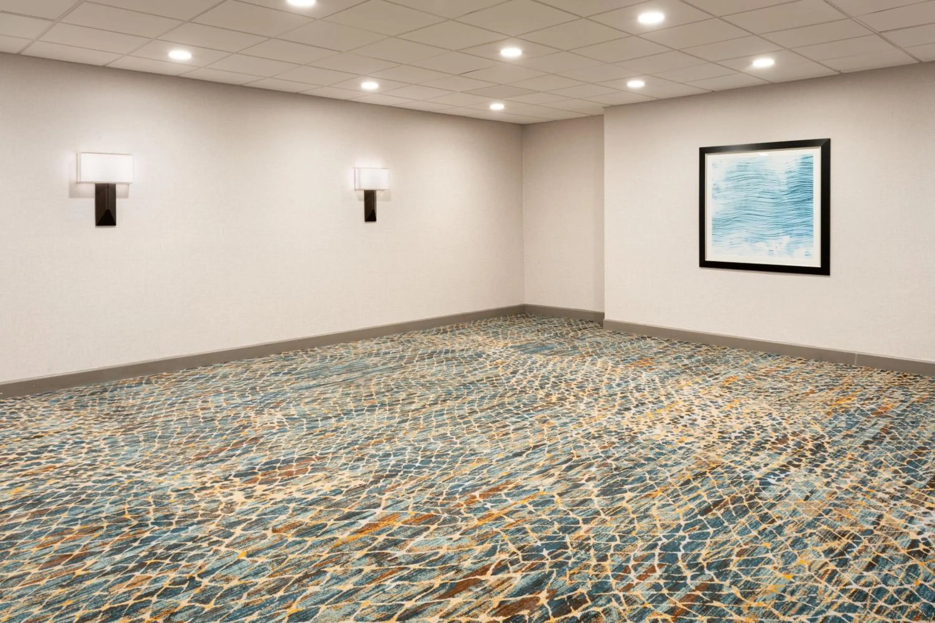 Meeting/conference room in Miami Marriott Biscayne Bay