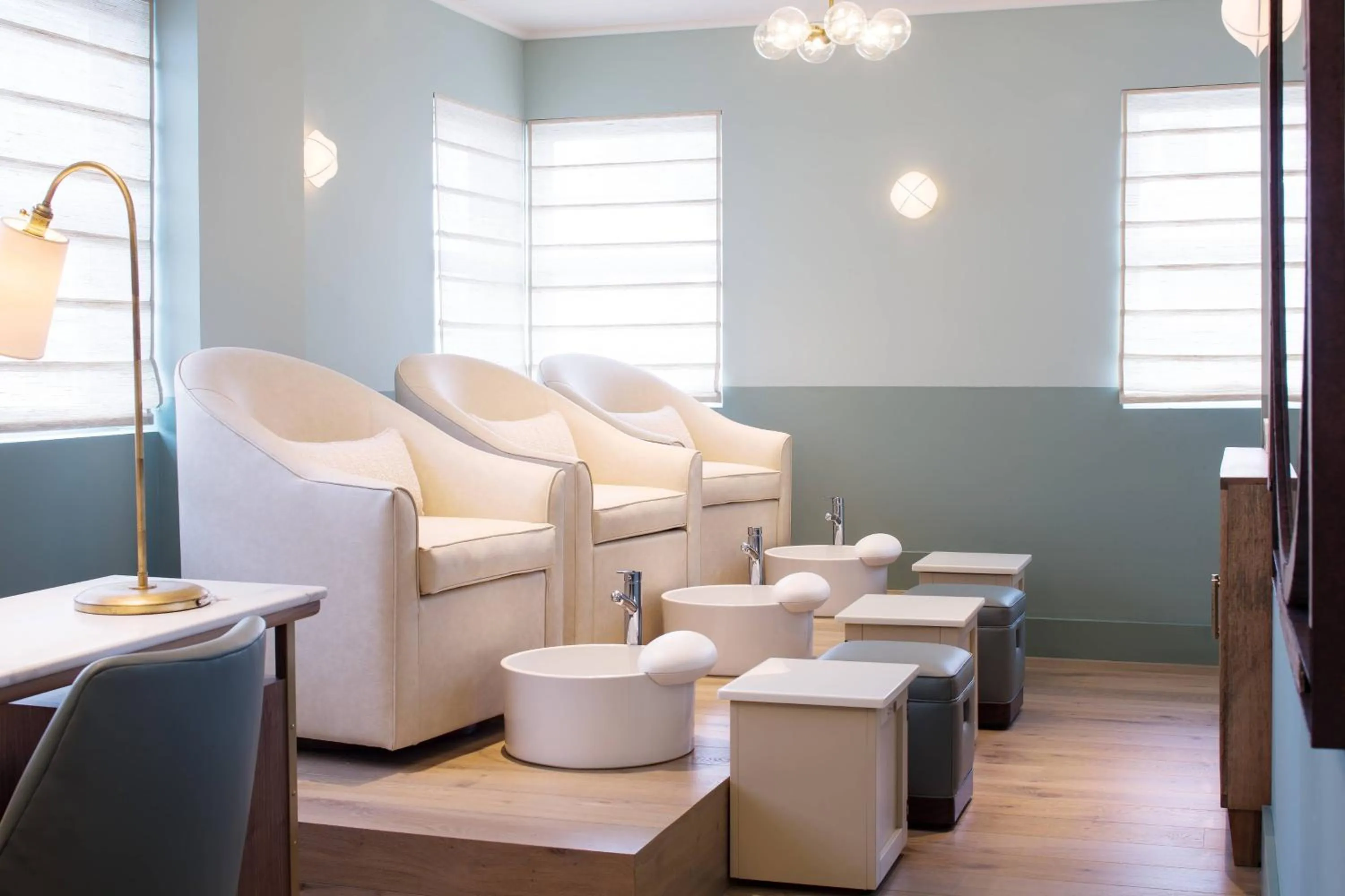 Spa and wellness centre/facilities in Marriott Stanton South Beach