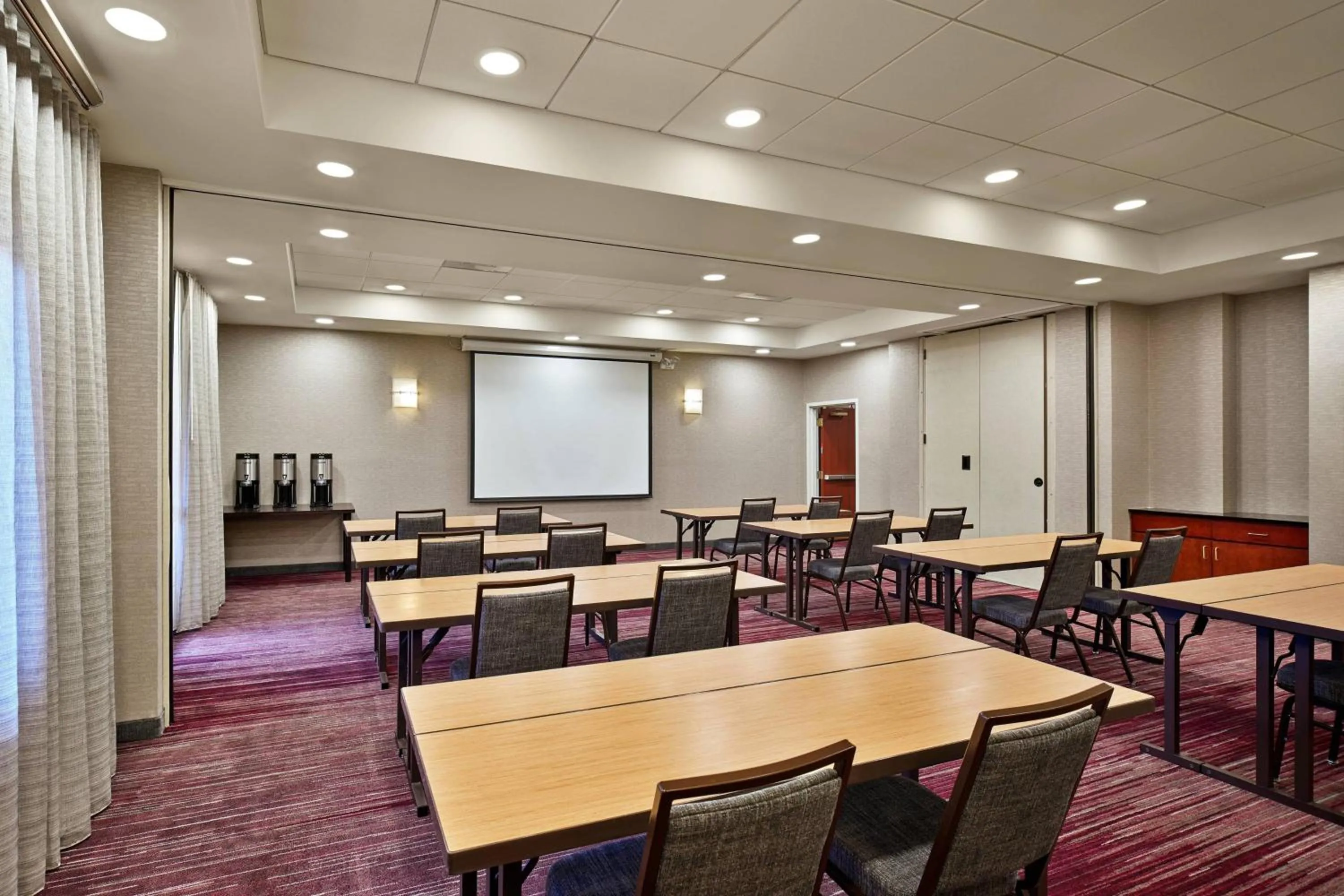 Meeting/conference room in Courtyard Philadelphia/Langhorne
