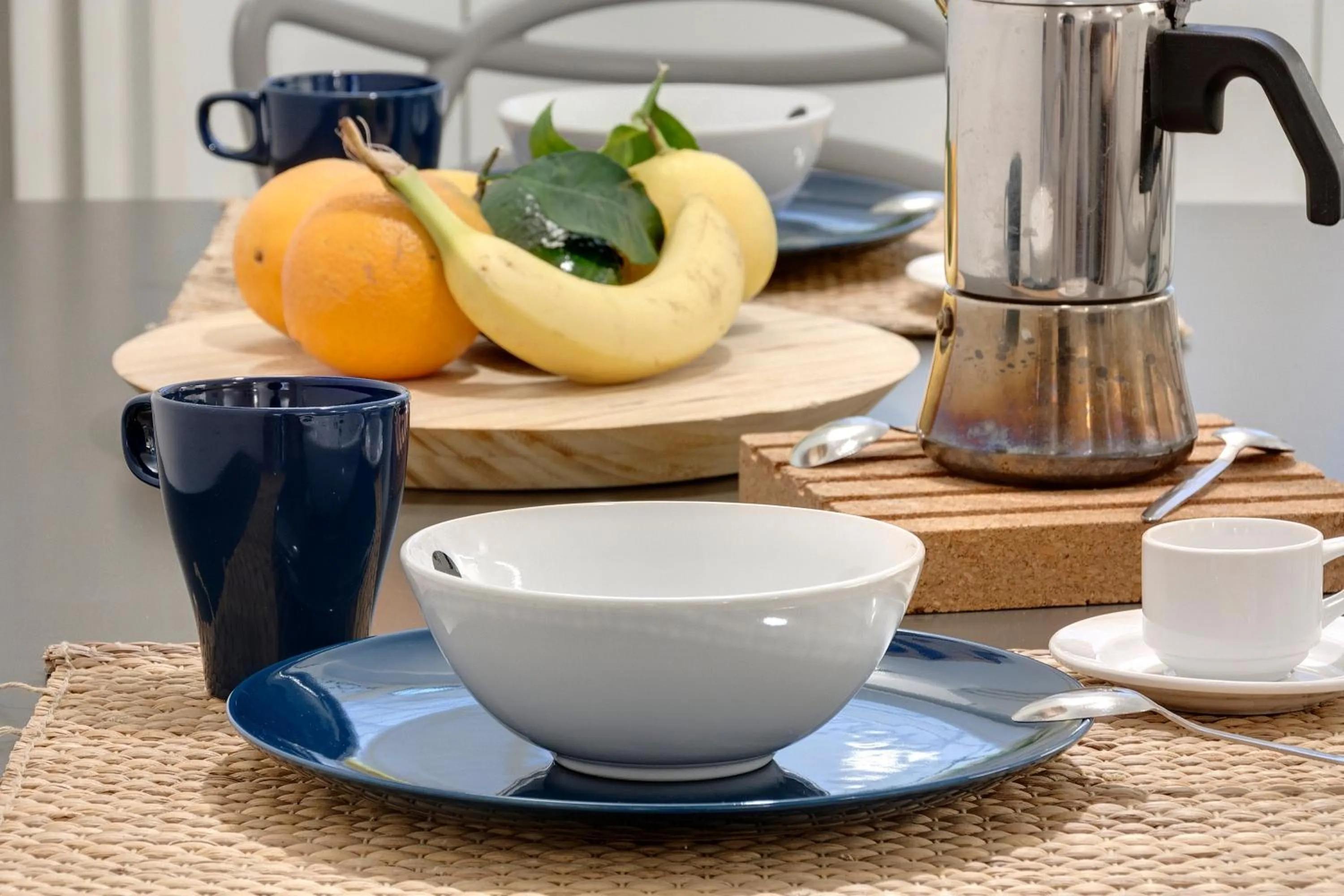 Decorative detail in Costa San Giorgio Apartment by Mamo Florence