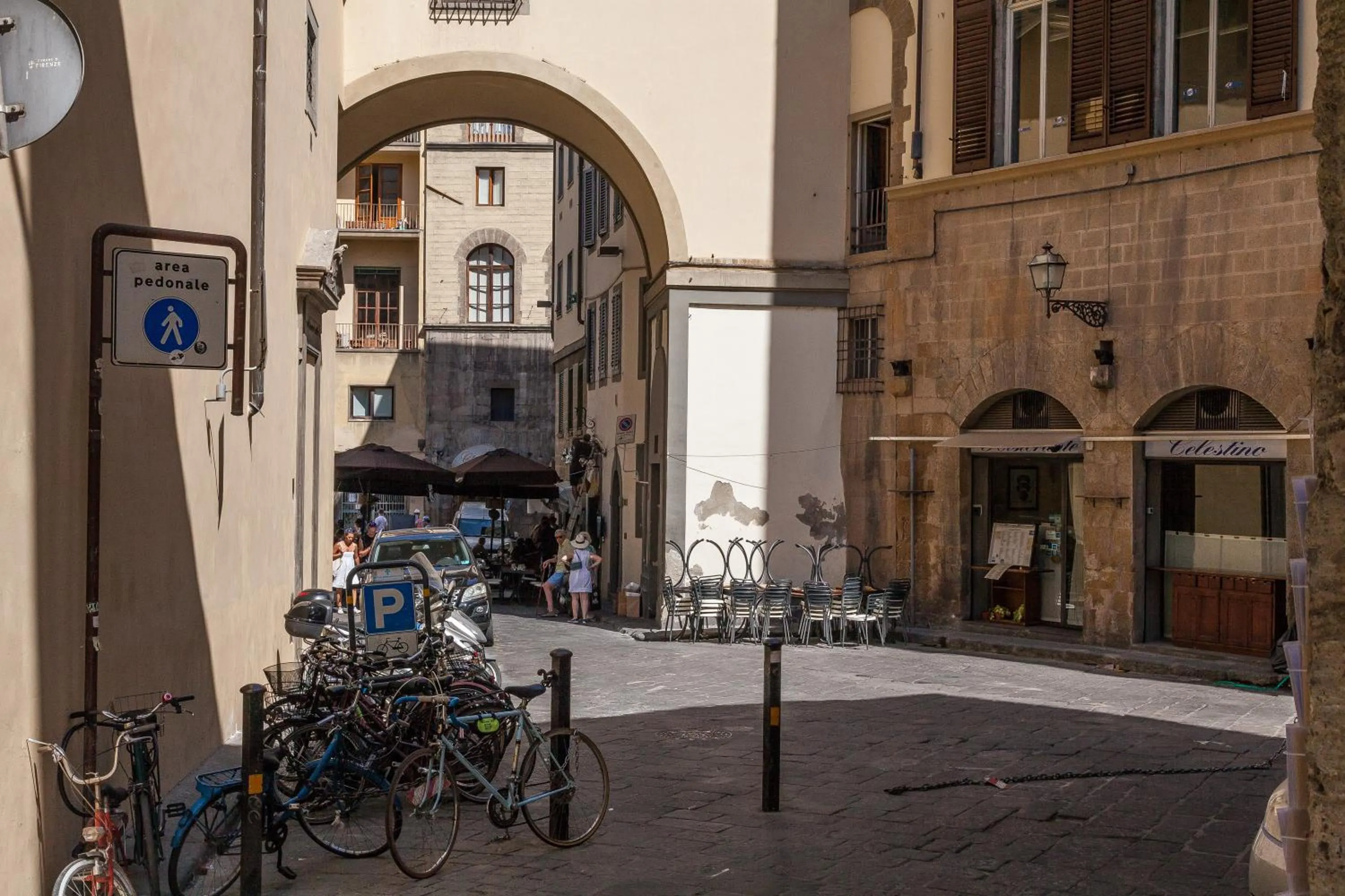 Other in Costa San Giorgio Apartment by Mamo Florence