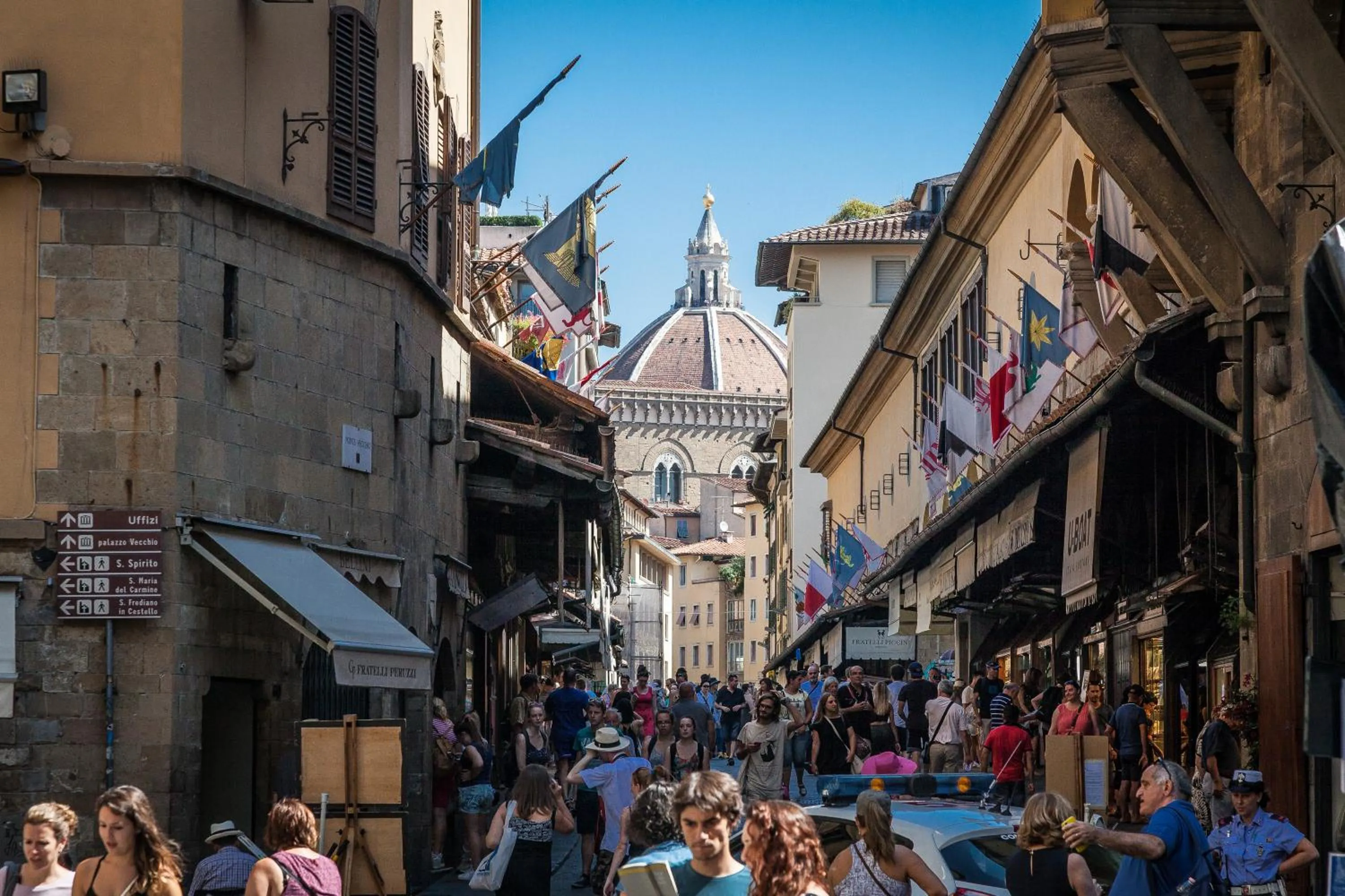 Other in Costa San Giorgio Apartment by Mamo Florence