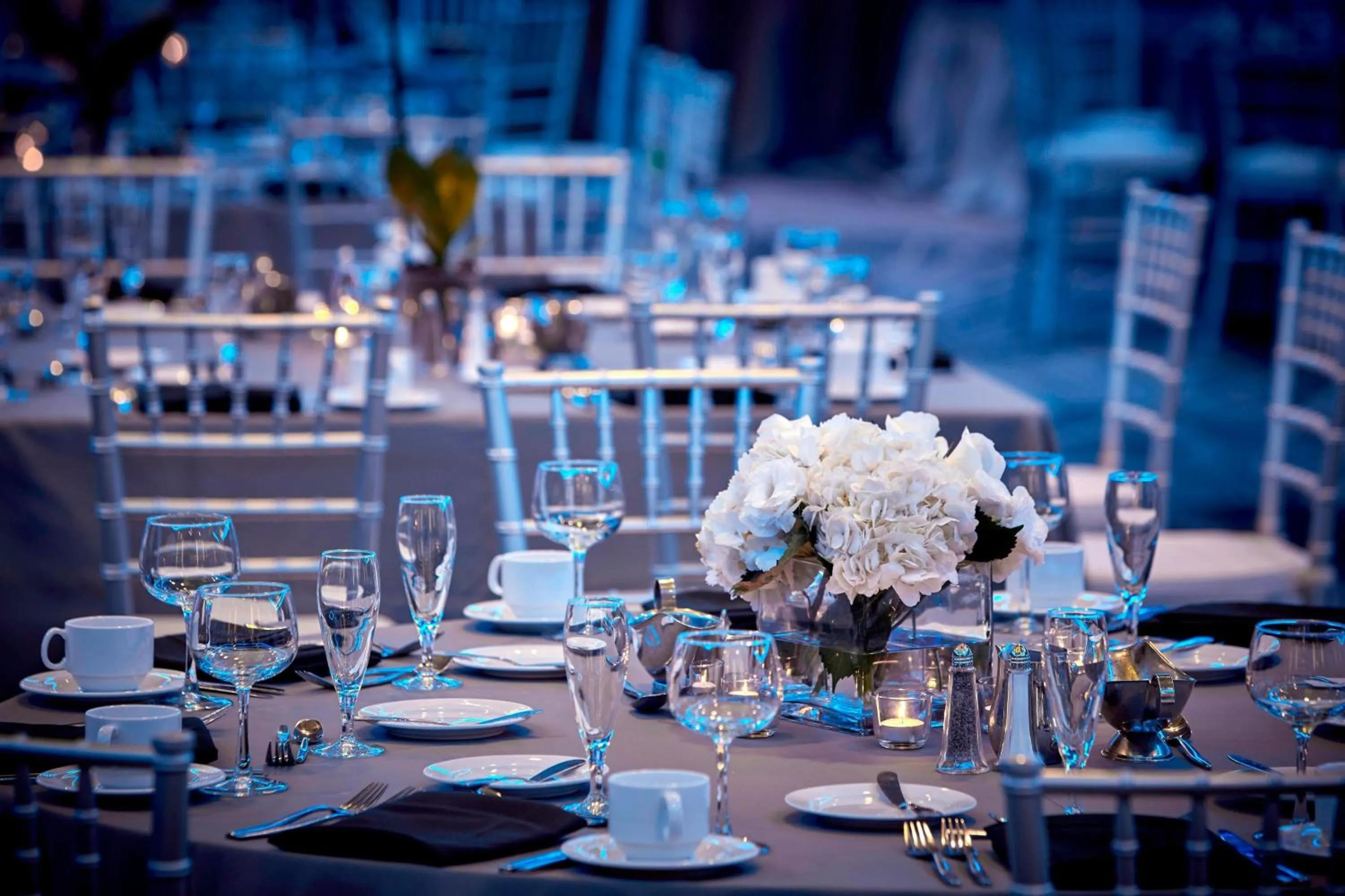 Meeting/conference room in San Francisco Airport Marriott Waterfront
