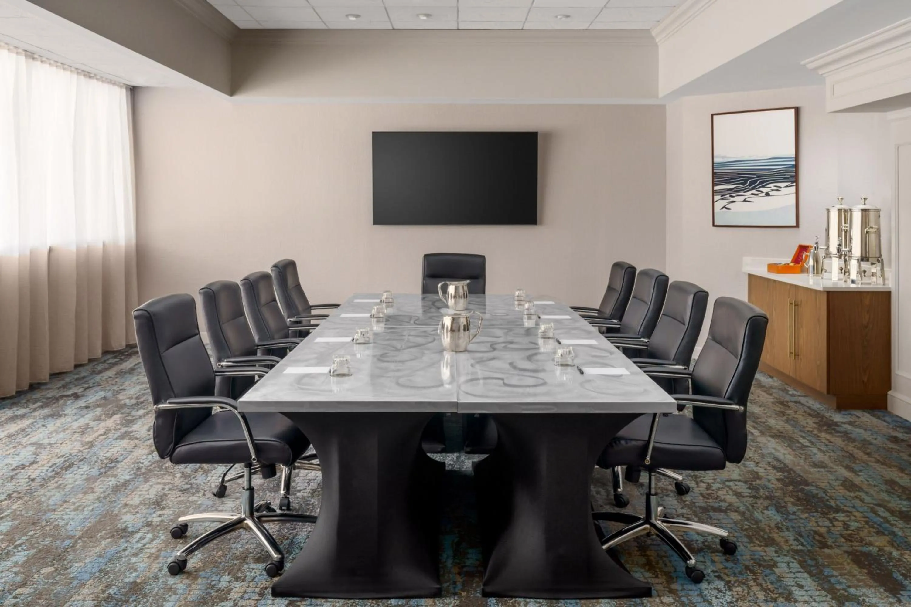 Meeting/conference room in Courtyard by Marriott Orlando Lake Buena Vista at Vista Centre