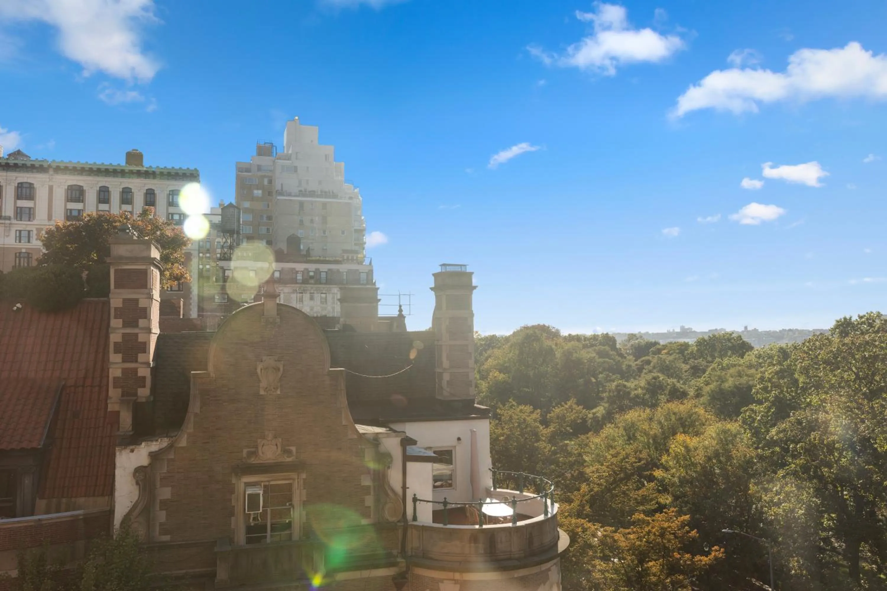View (from property/room) in Riverside Tower Hotel