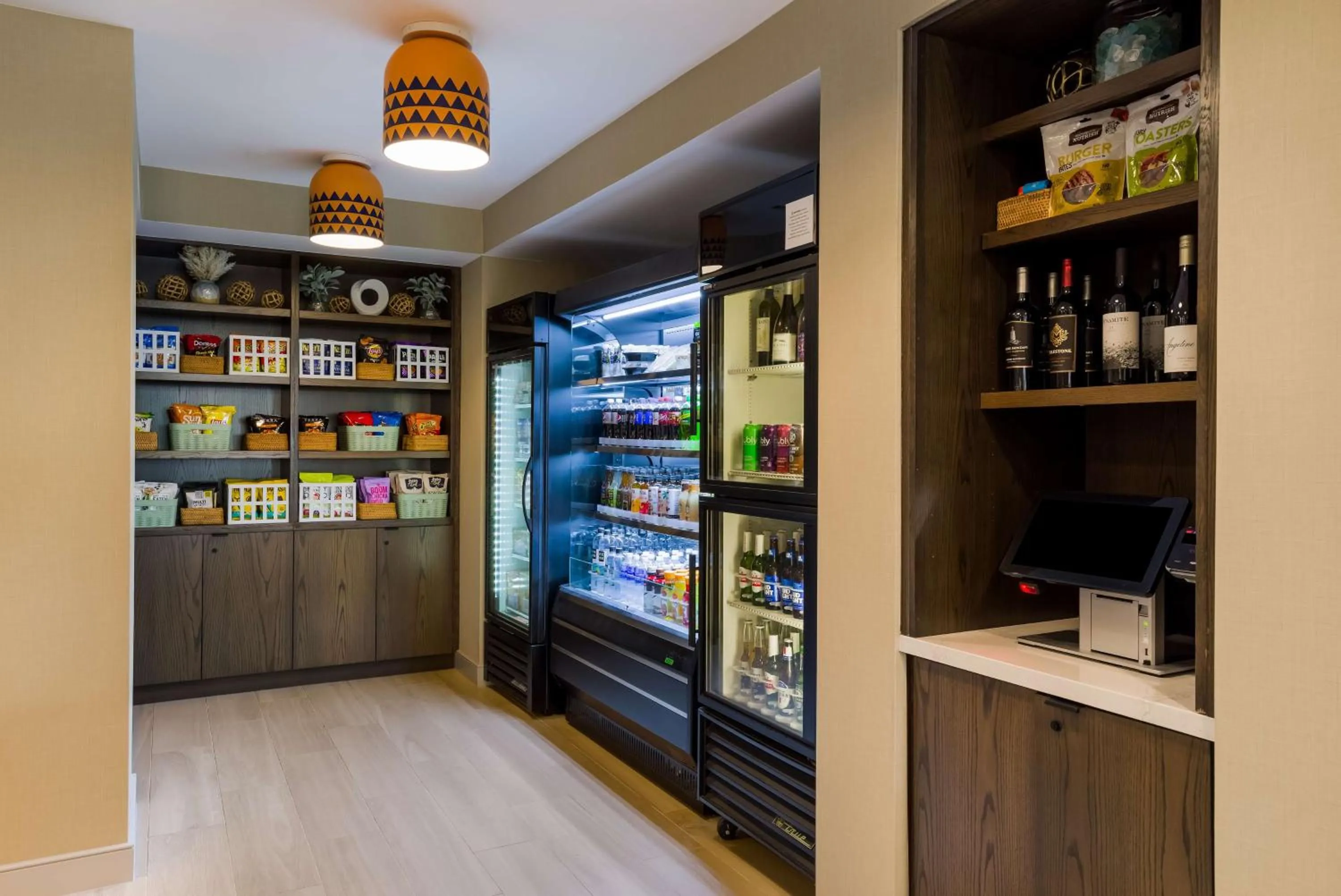 Property building in Sonesta ES Suites San Francisco Airport Oyster Point Waterfront