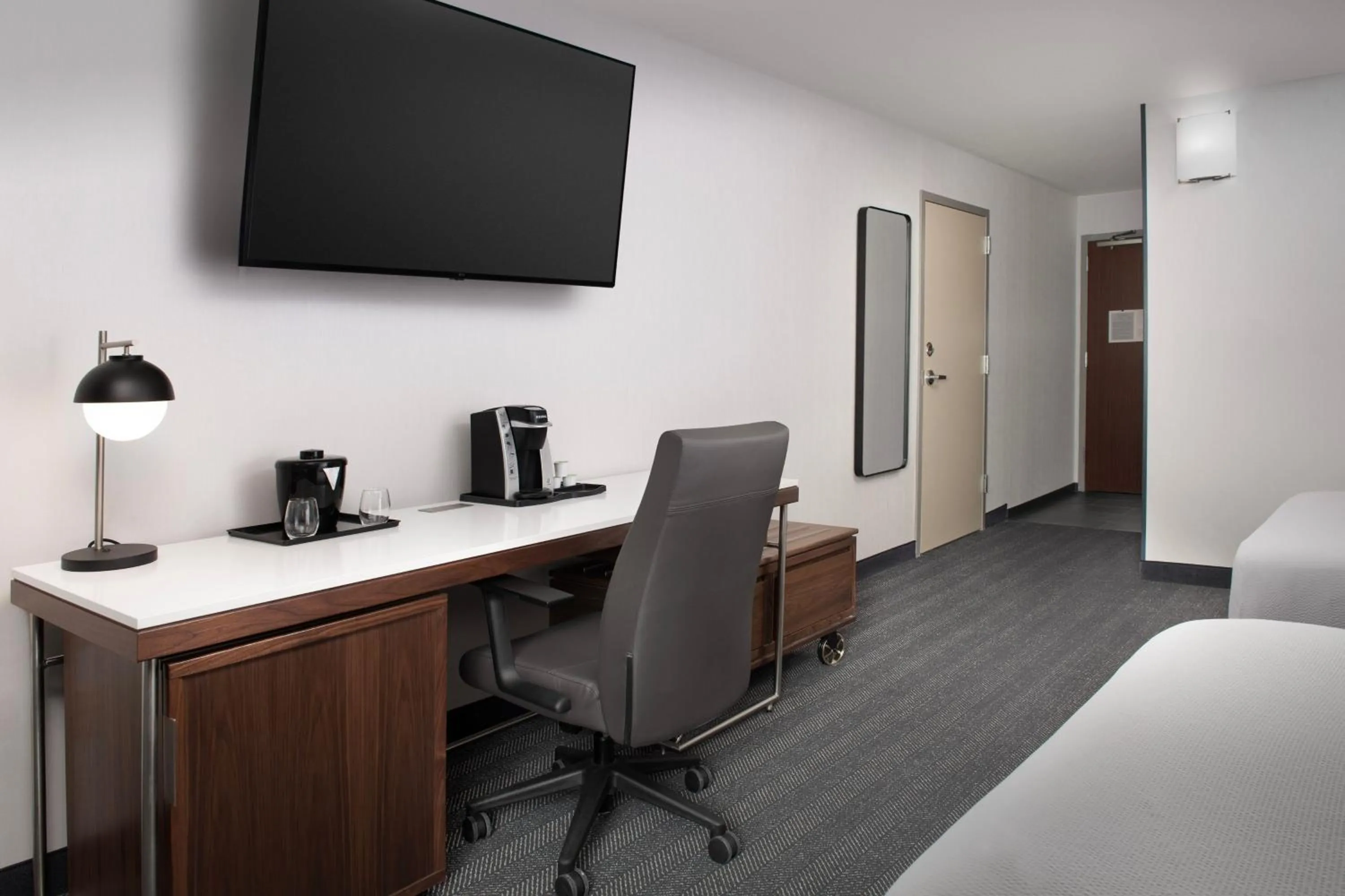 Photo of the whole room in Courtyard by Marriott San Diego Carlsbad