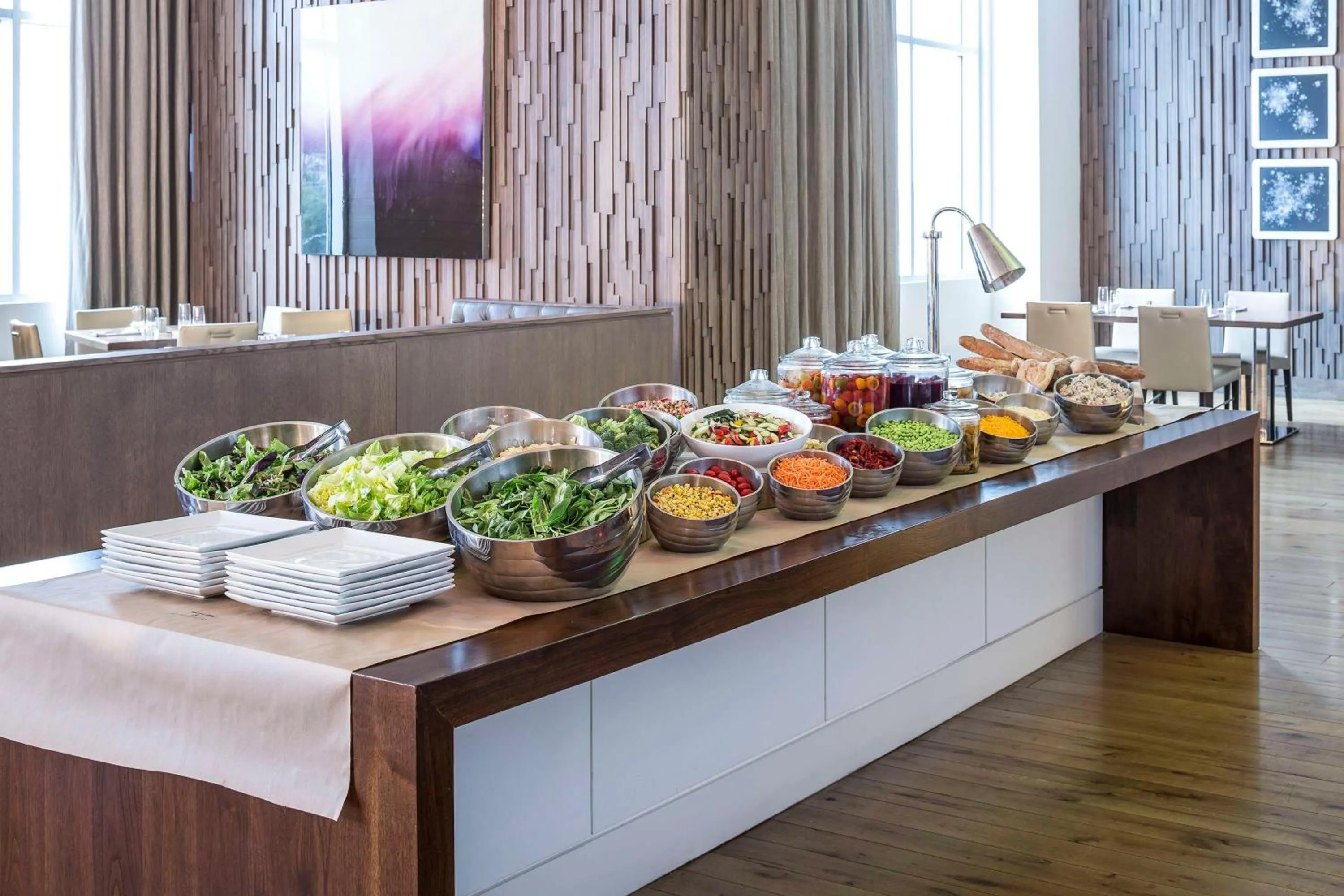 Restaurant/places to eat in Hyatt Centric Midtown Atlanta