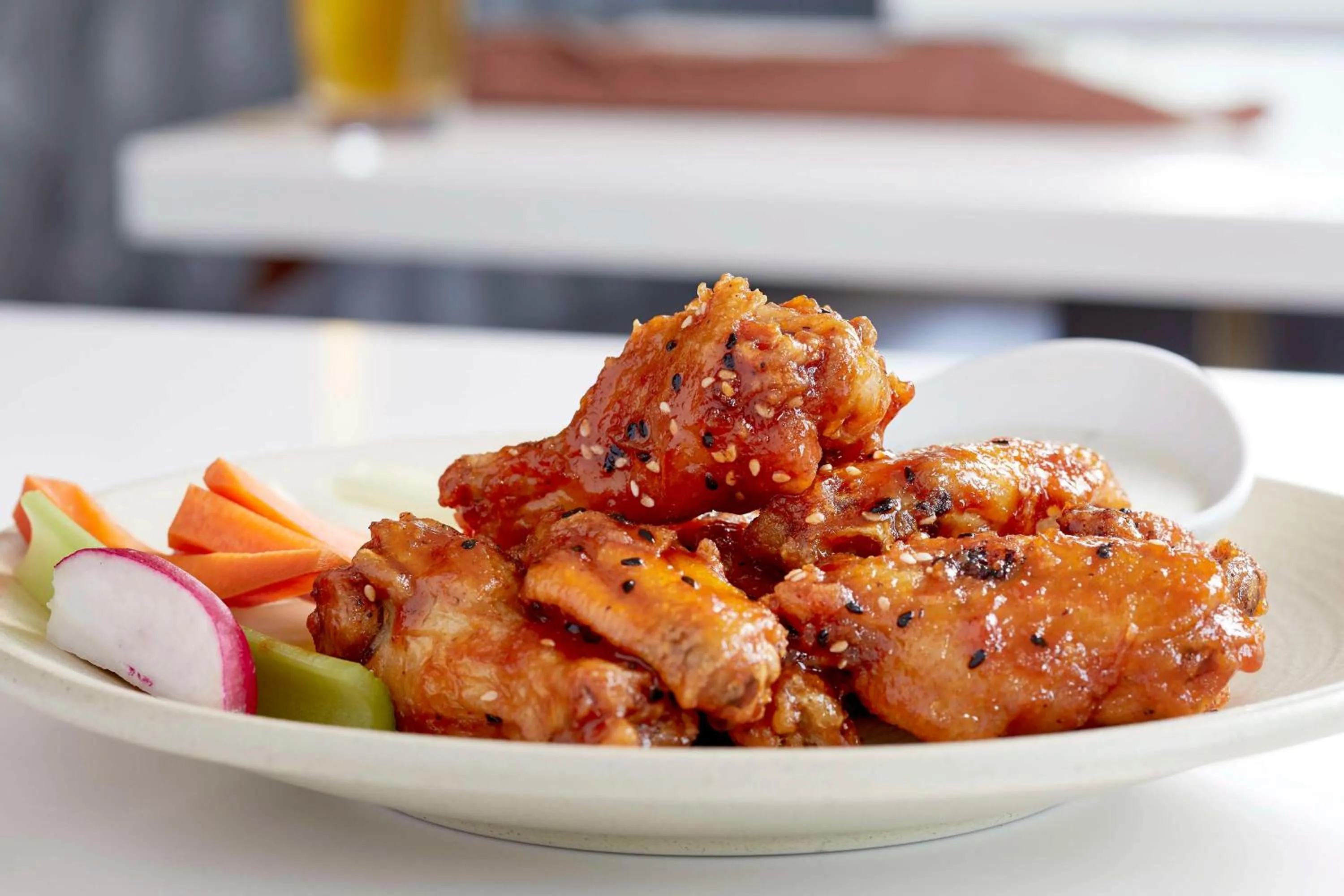 Restaurant/places to eat in Hyatt Centric Midtown Atlanta