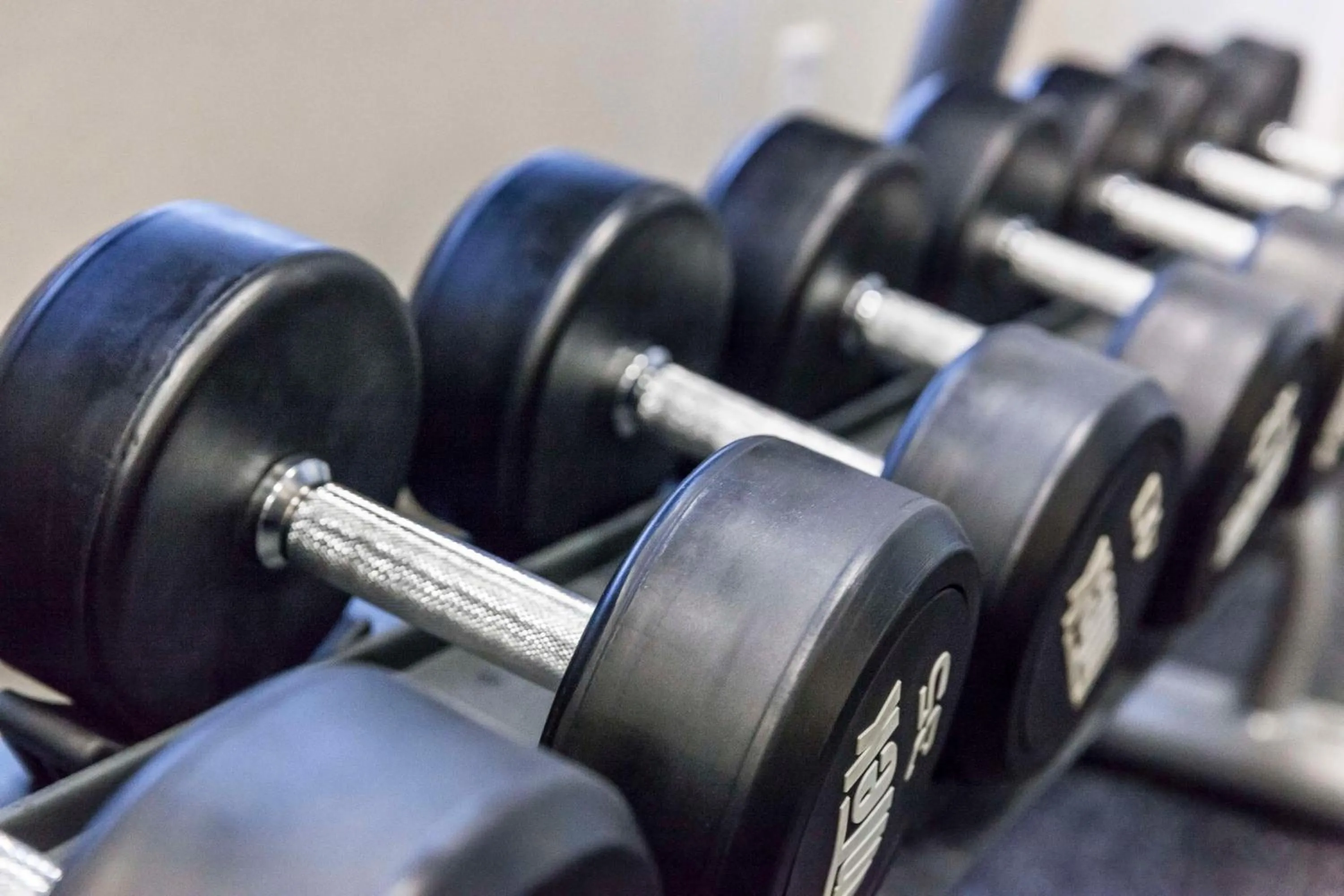 Fitness centre/facilities in Hyatt Centric Midtown Atlanta