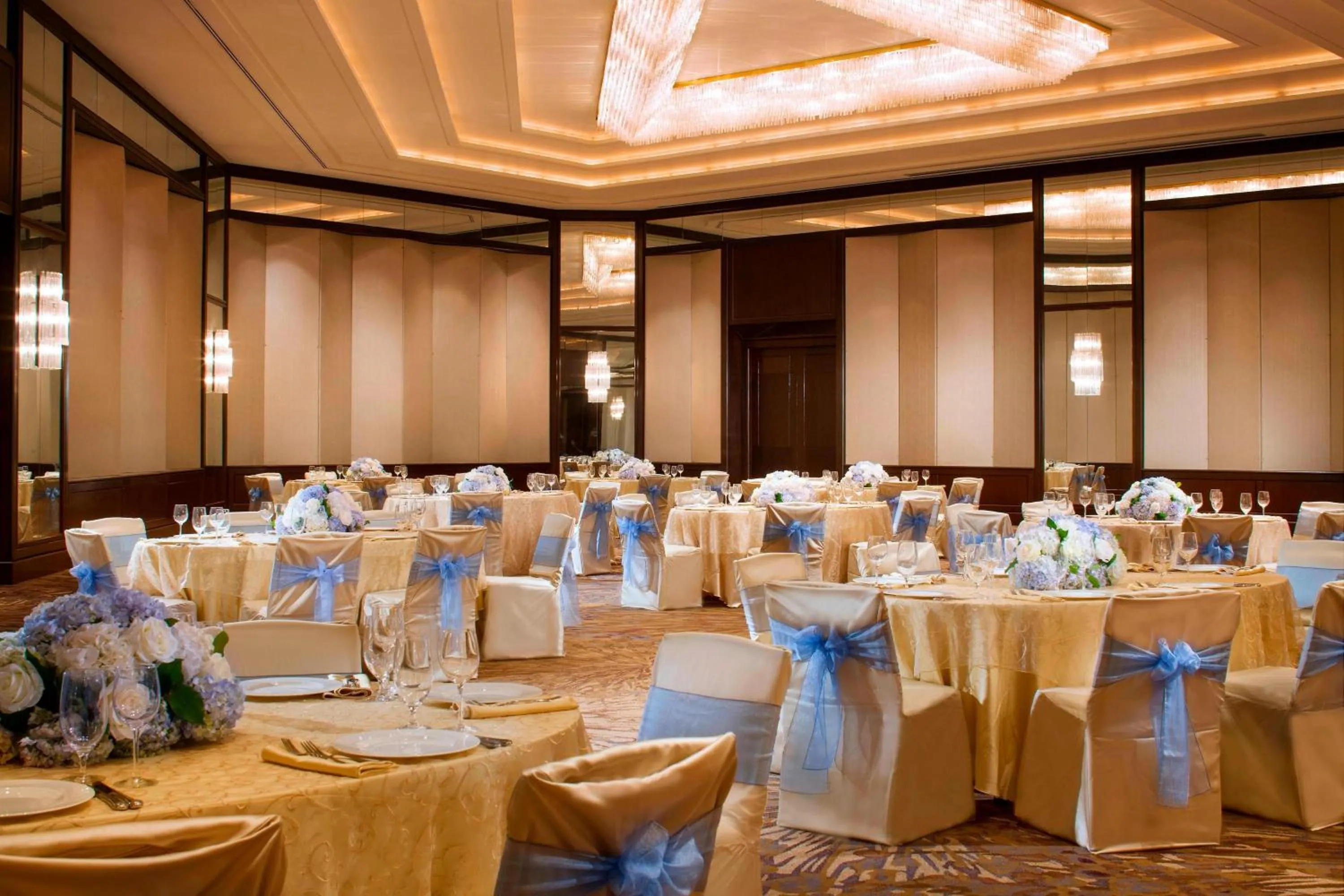 Banquet/Function facilities in The Westin Pittsburgh