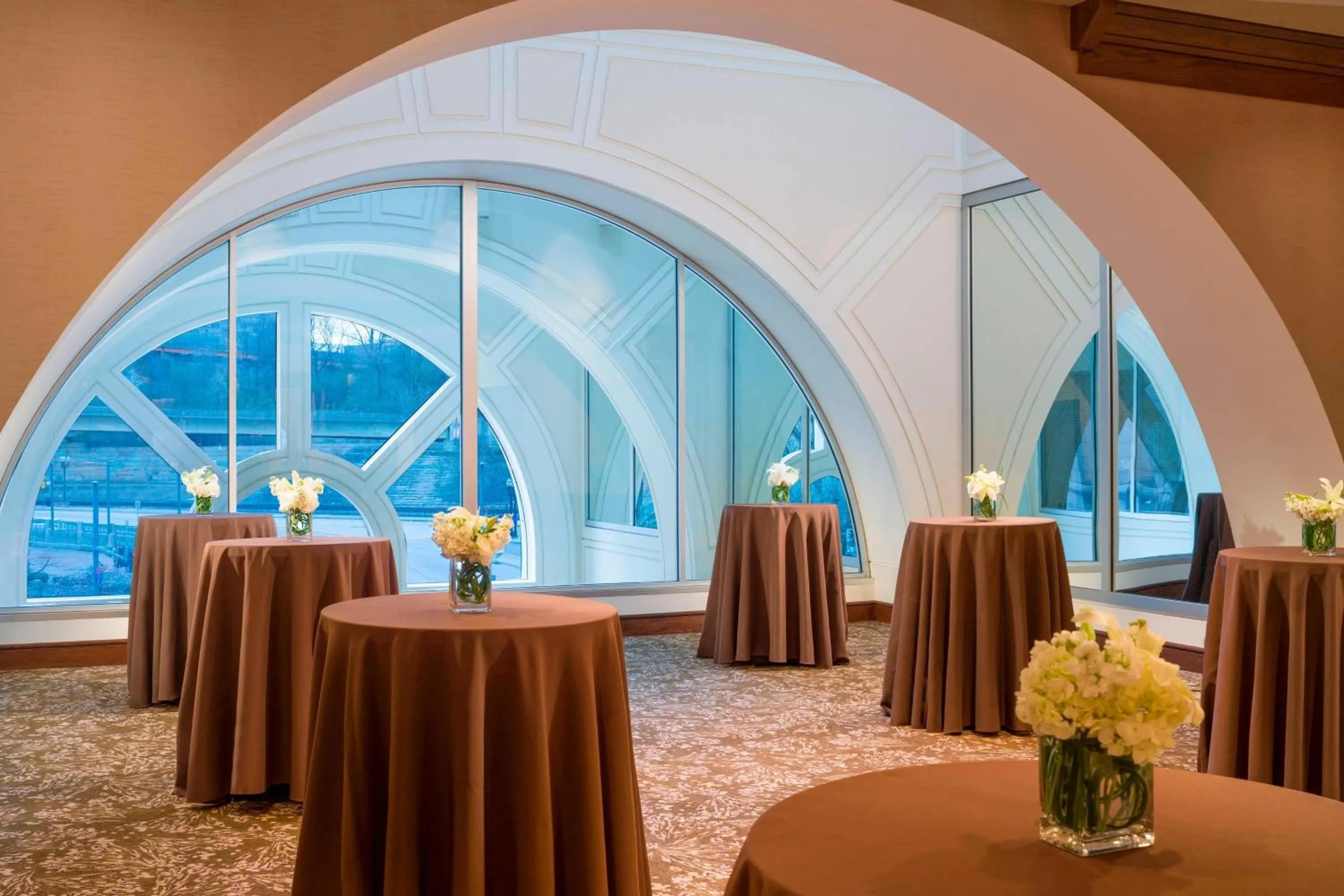 Meeting/conference room in The Westin Pittsburgh