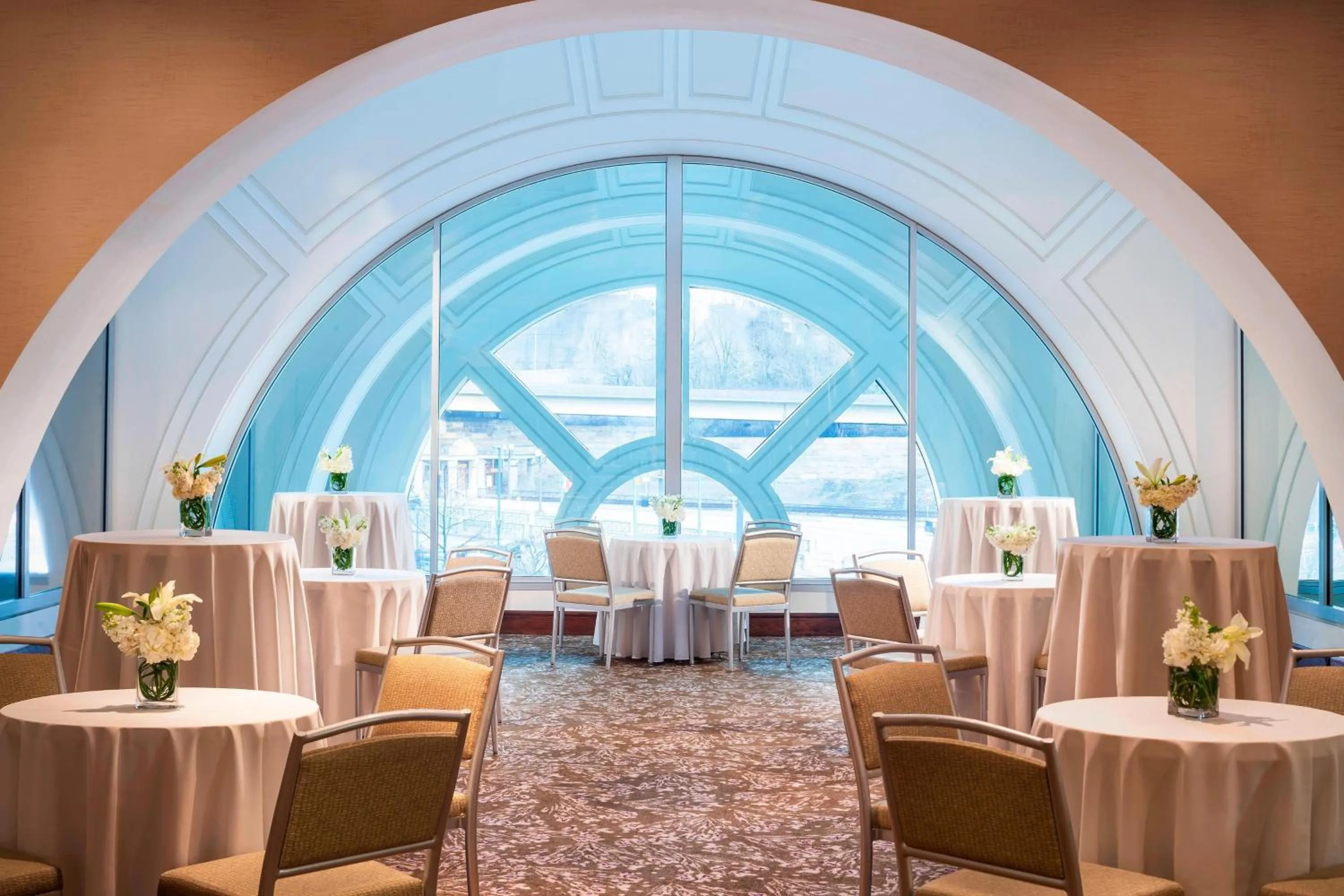 Meeting/conference room in The Westin Pittsburgh