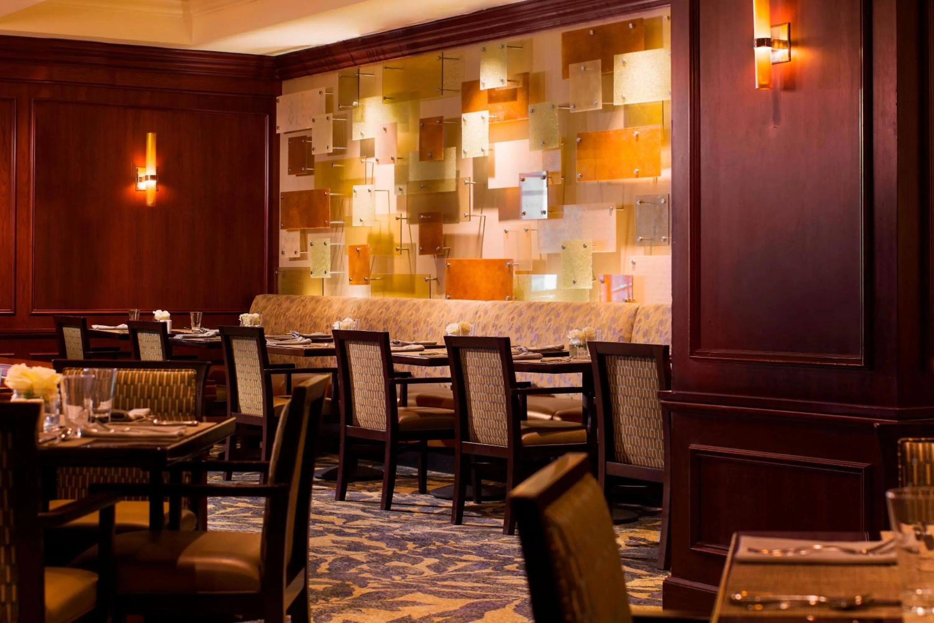 Restaurant/places to eat in The Westin Pittsburgh