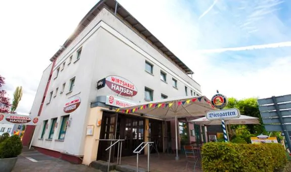 Hotel & Wirtshaus Hansen