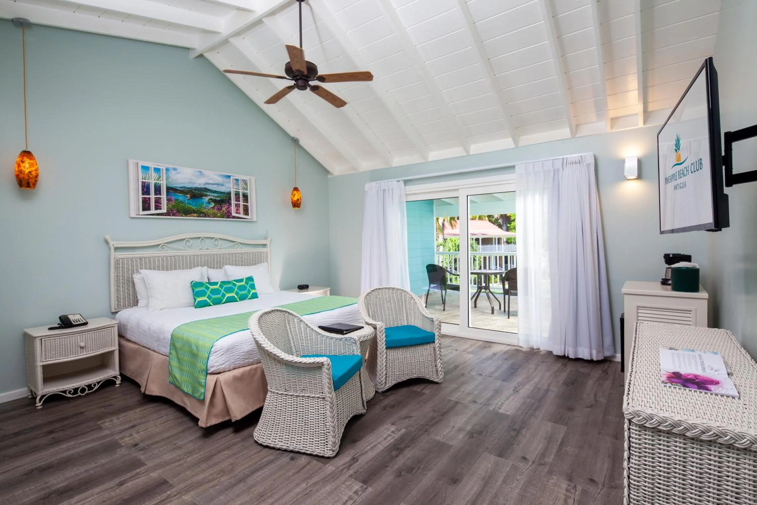 Bed in Pineapple Beach Club - All Inclusive - Adults Only