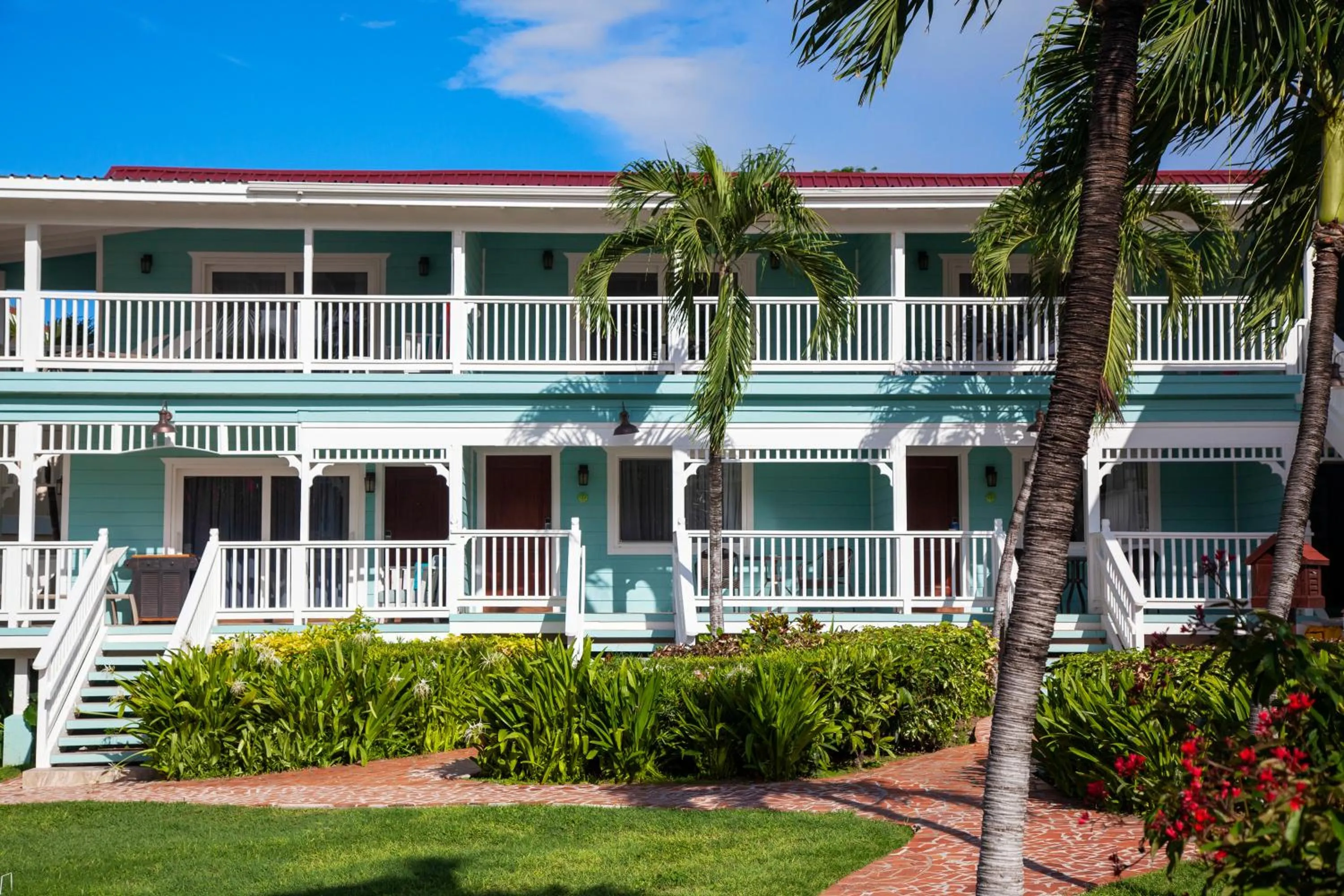 Property building in Pineapple Beach Club - All Inclusive - Adults Only