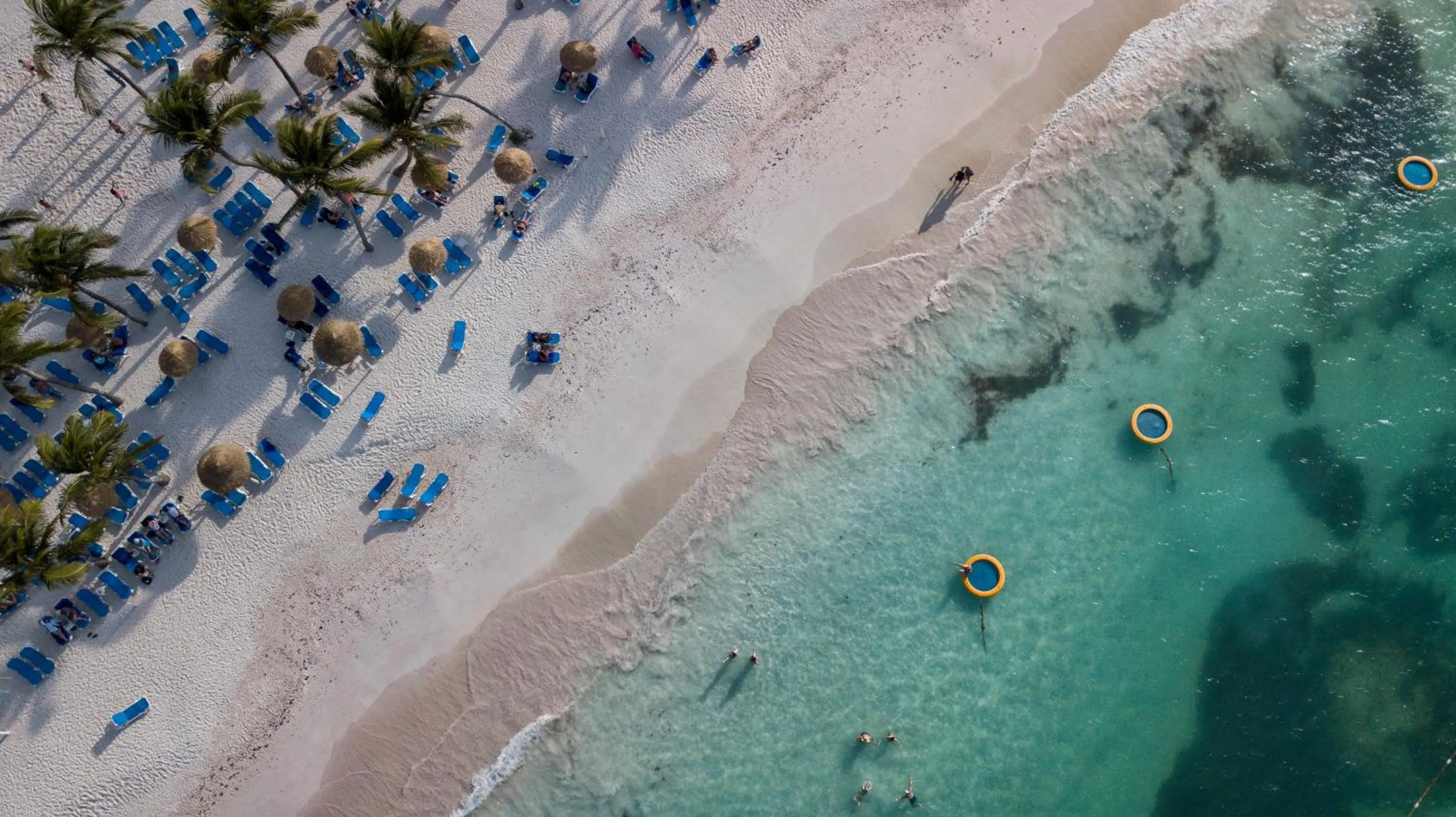 Beach in Pineapple Beach Club - All Inclusive - Adults Only