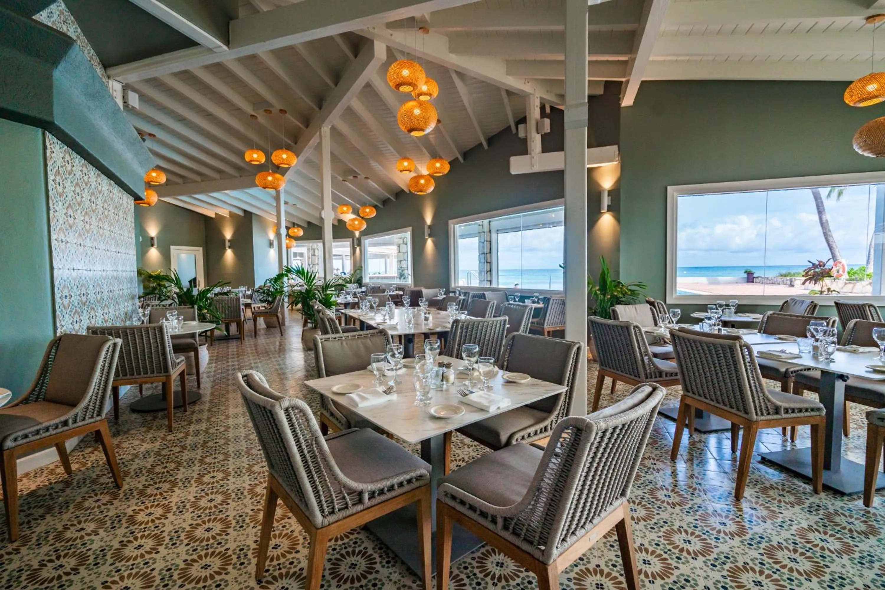 Restaurant/places to eat in Pineapple Beach Club - All Inclusive - Adults Only