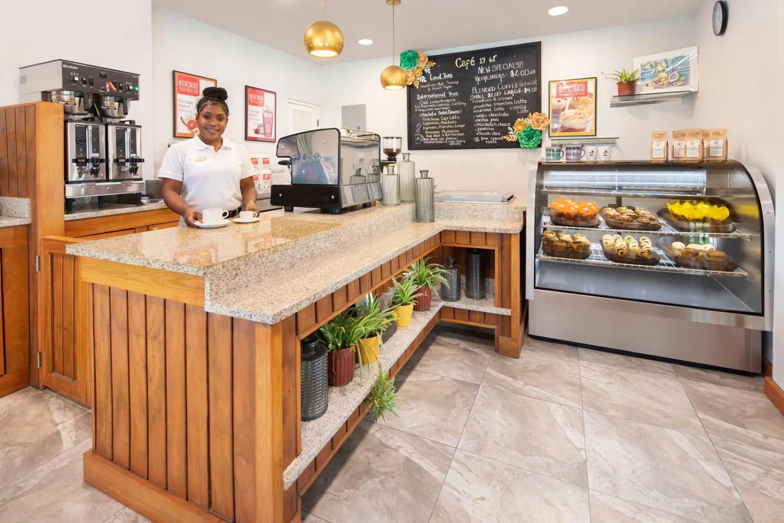 Restaurant/places to eat in Pineapple Beach Club - All Inclusive - Adults Only