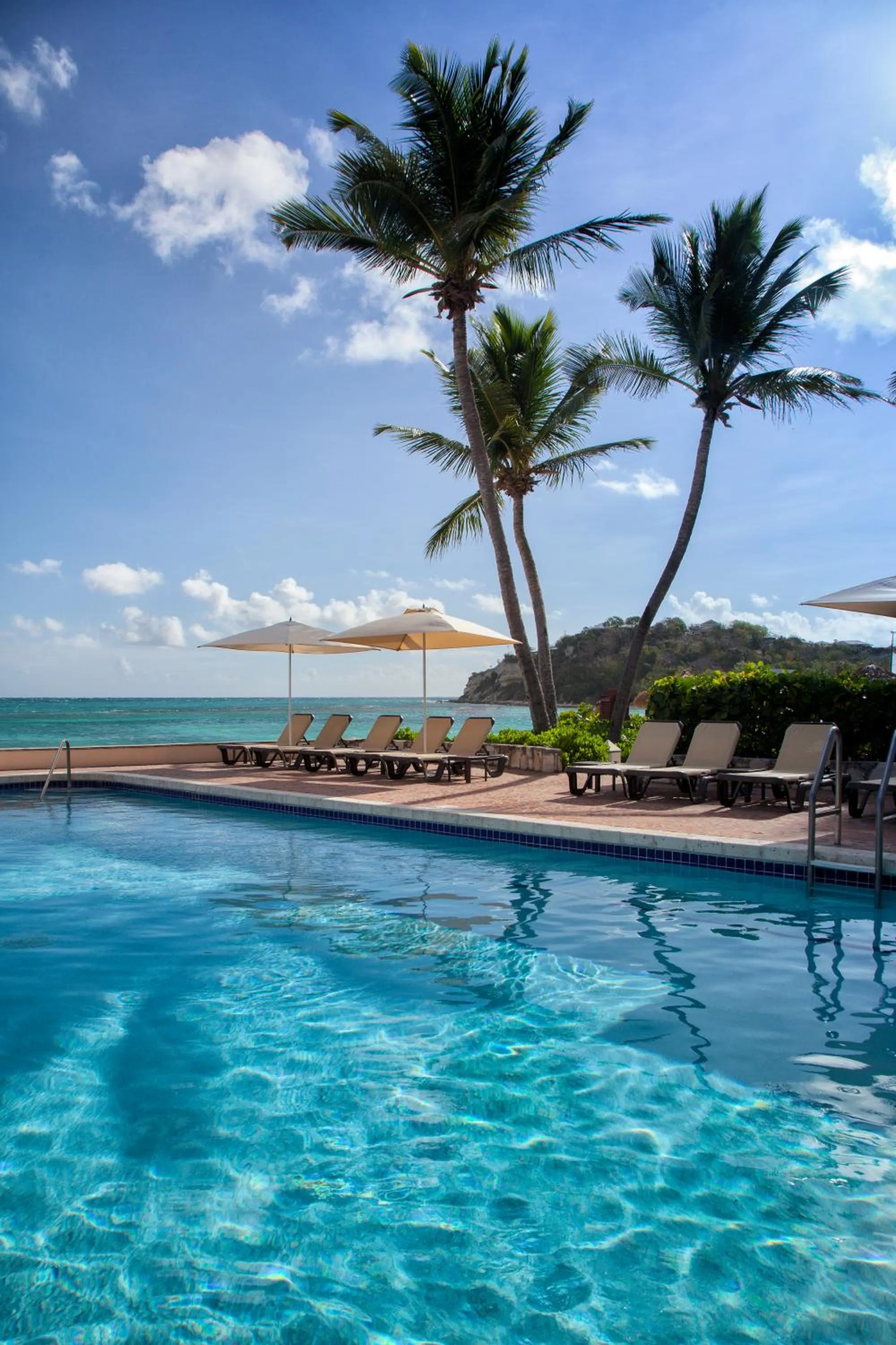 Swimming pool in Pineapple Beach Club - All Inclusive - Adults Only