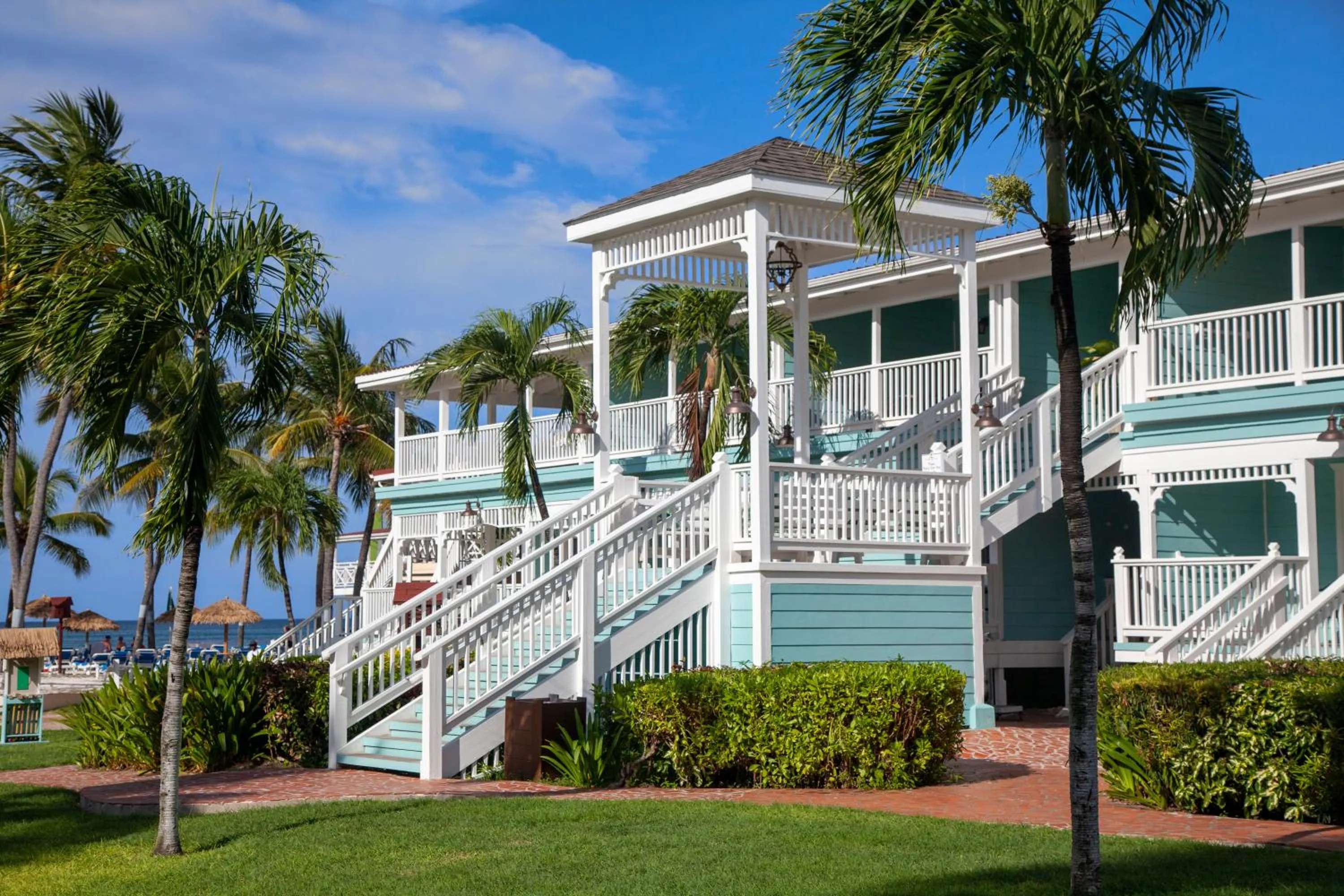 Area and facilities in Pineapple Beach Club - All Inclusive - Adults Only