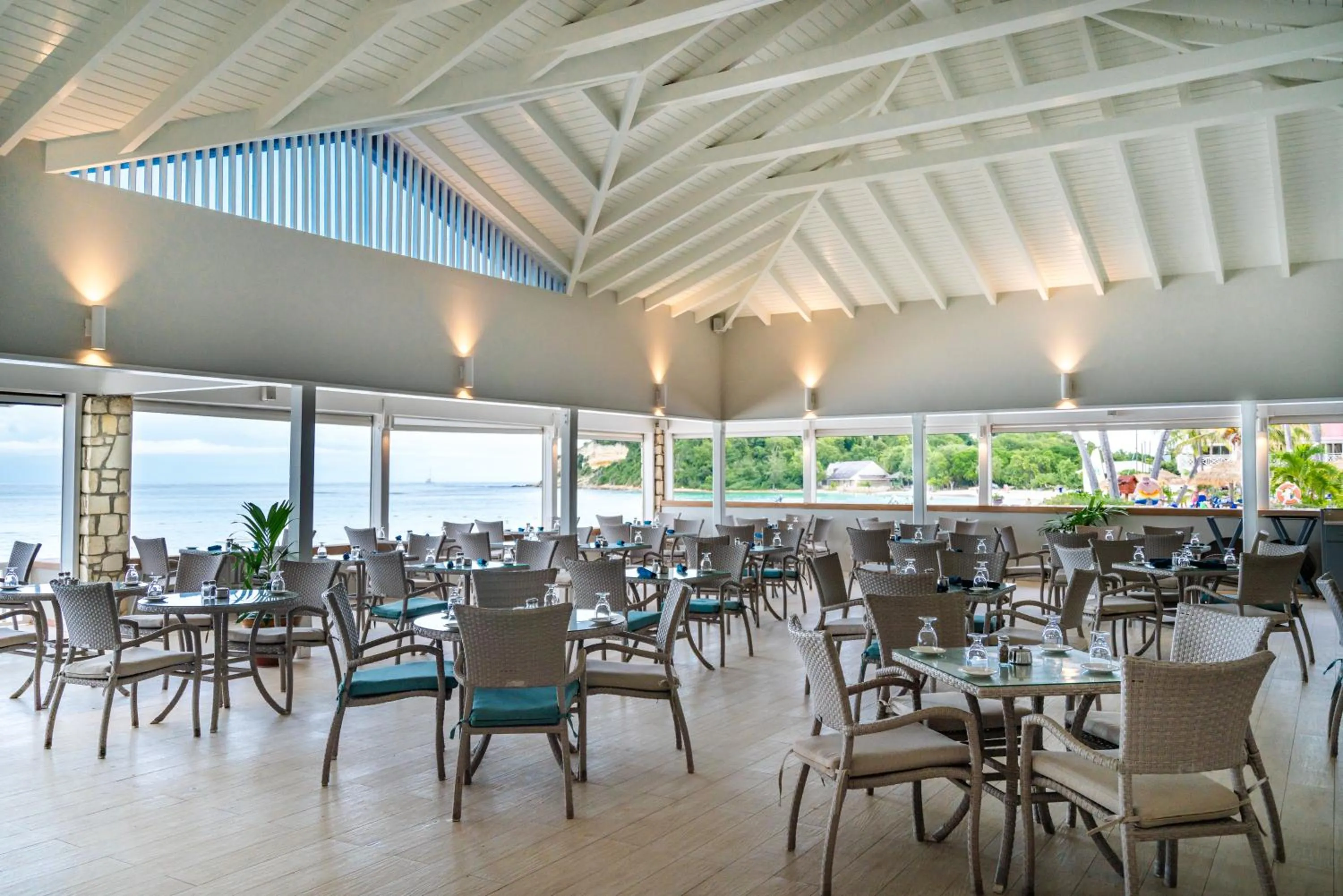 Restaurant/places to eat in Pineapple Beach Club - All Inclusive - Adults Only