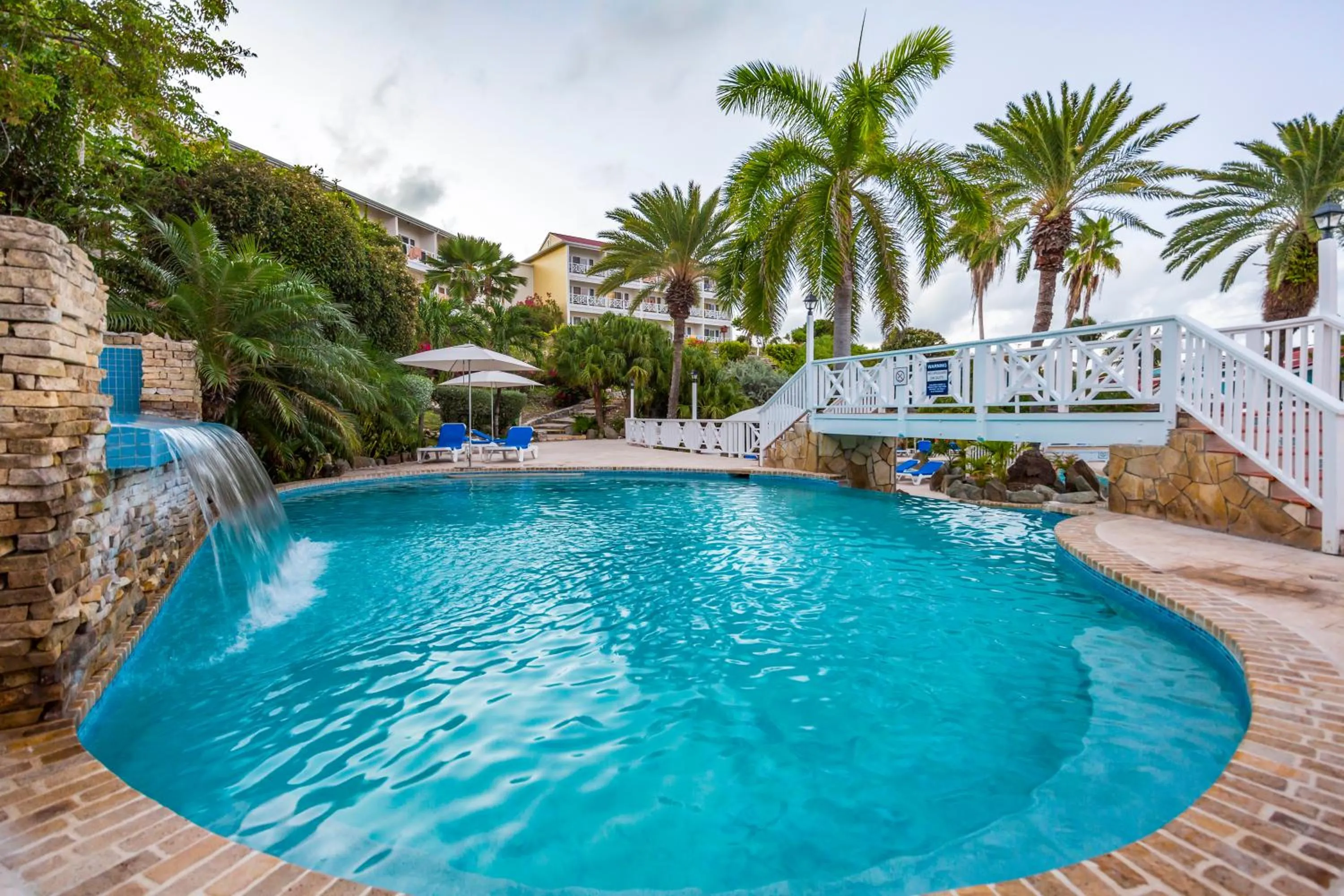 Swimming pool in Pineapple Beach Club - All Inclusive - Adults Only