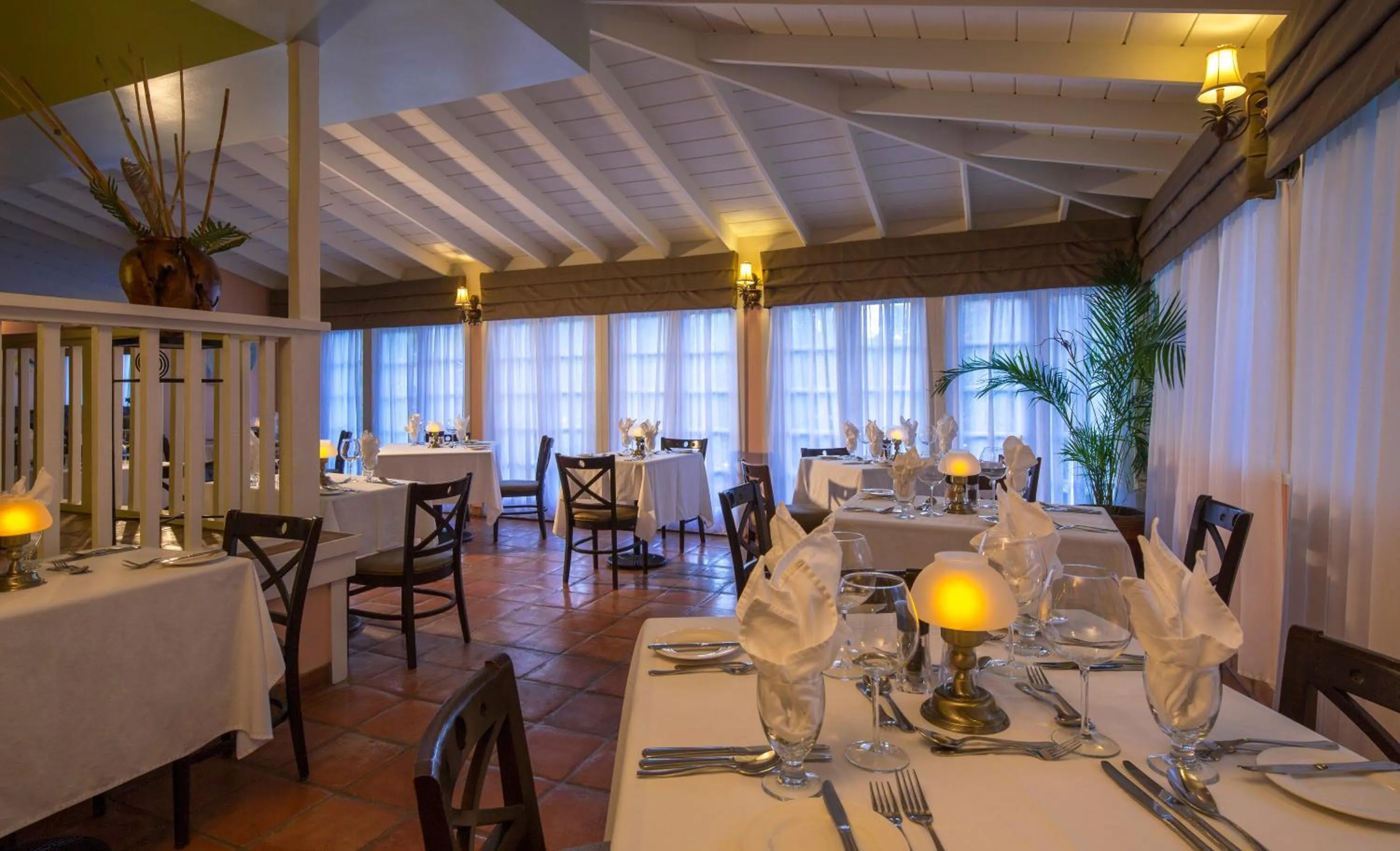 Restaurant/places to eat in Pineapple Beach Club - All Inclusive - Adults Only