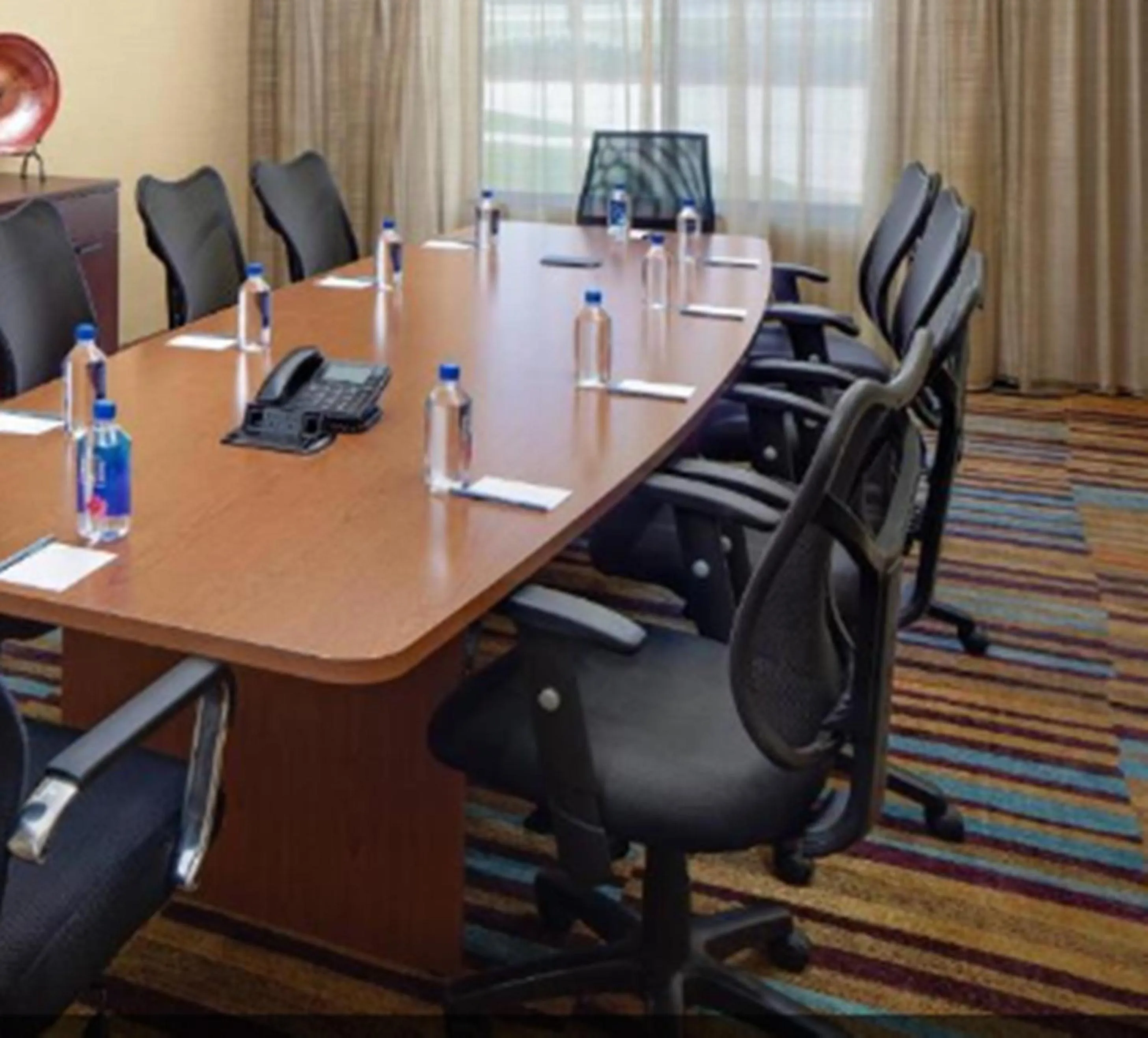 Meeting/conference room in Fairfield Inn and Suites by Marriott Dallas Mansfield