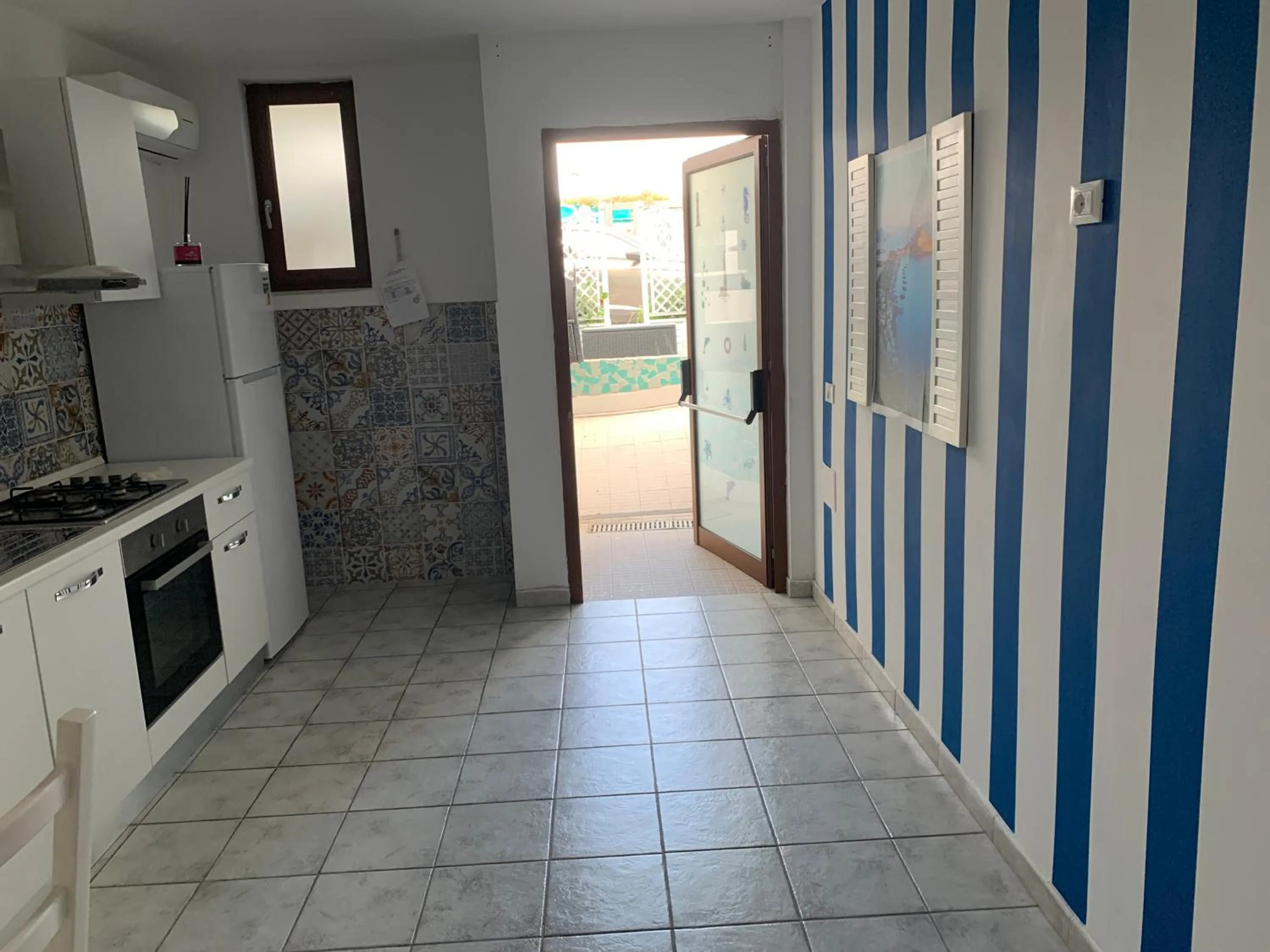 Residence R&B Tyrrhenum