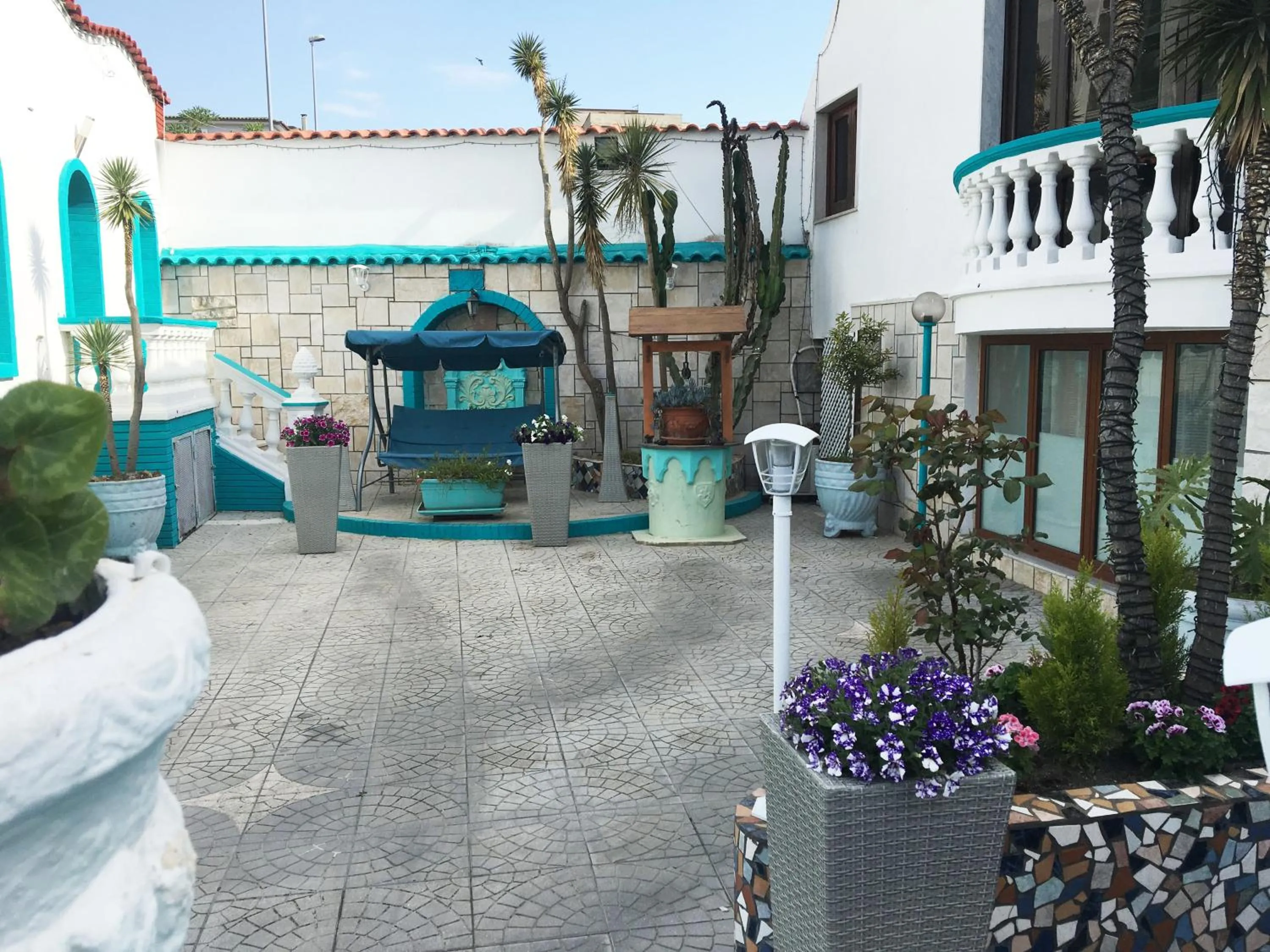 Residence R&B Tyrrhenum