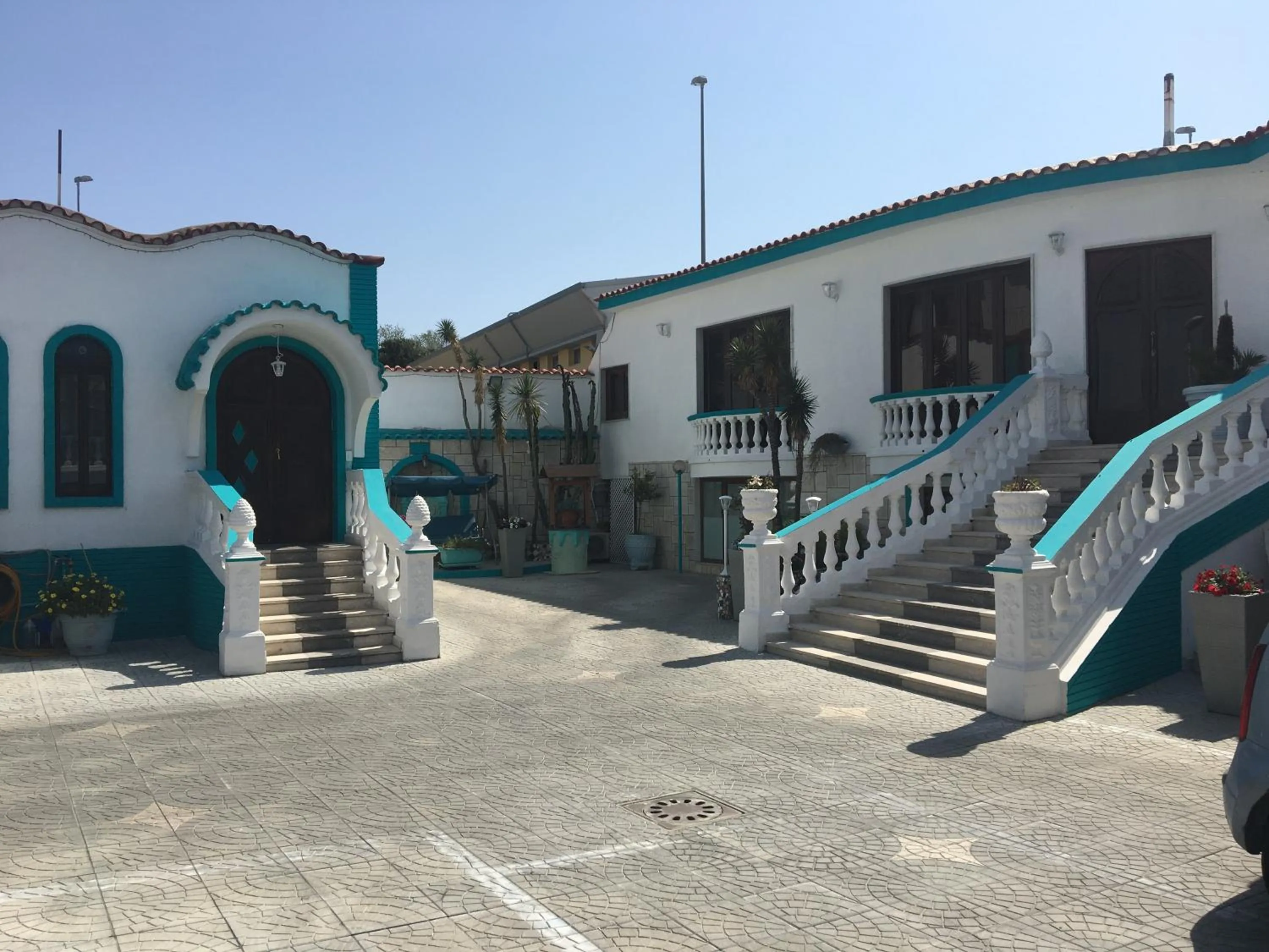 Residence R&B Tyrrhenum