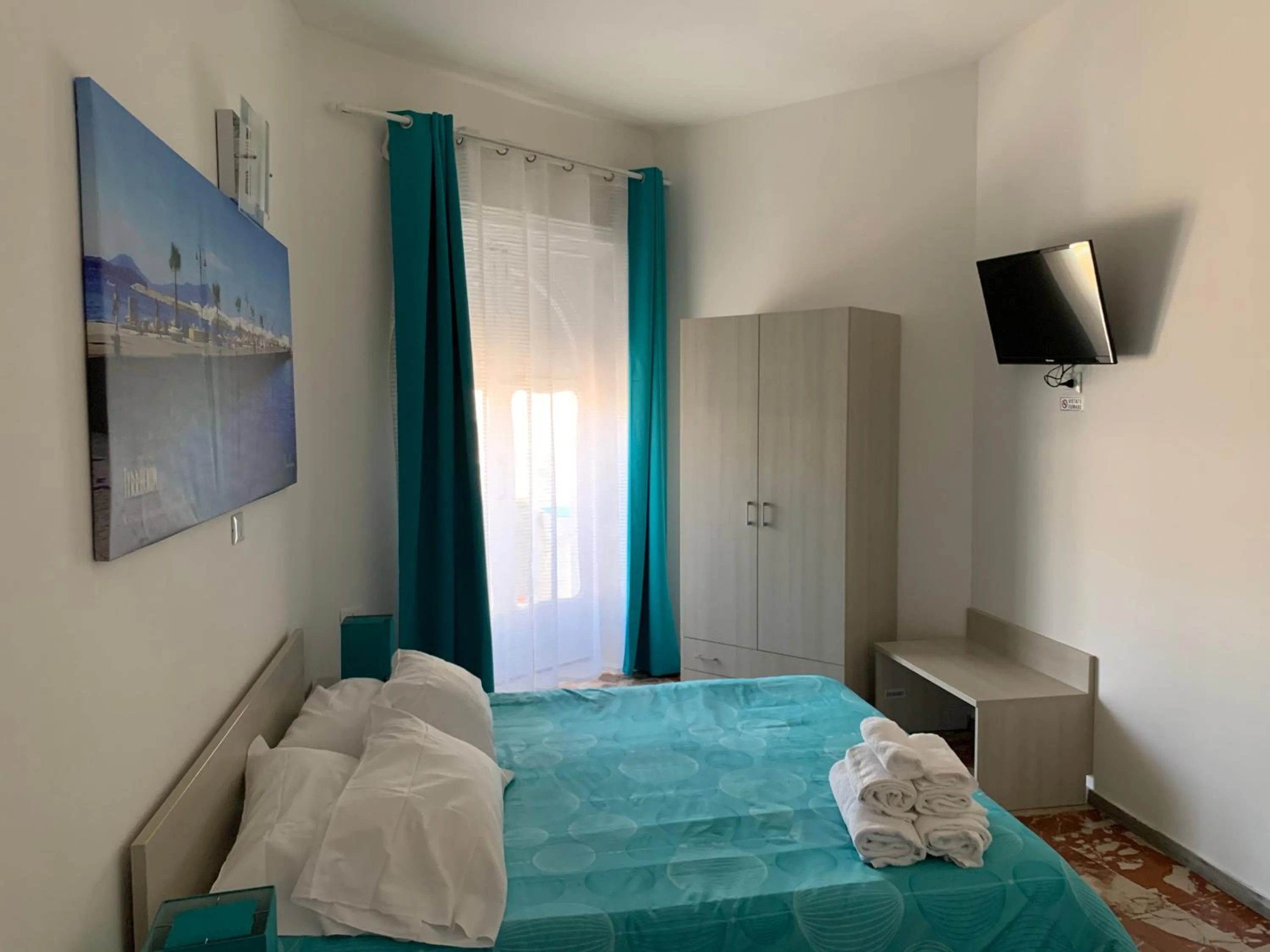 Bed in Residence R&B Tyrrhenum