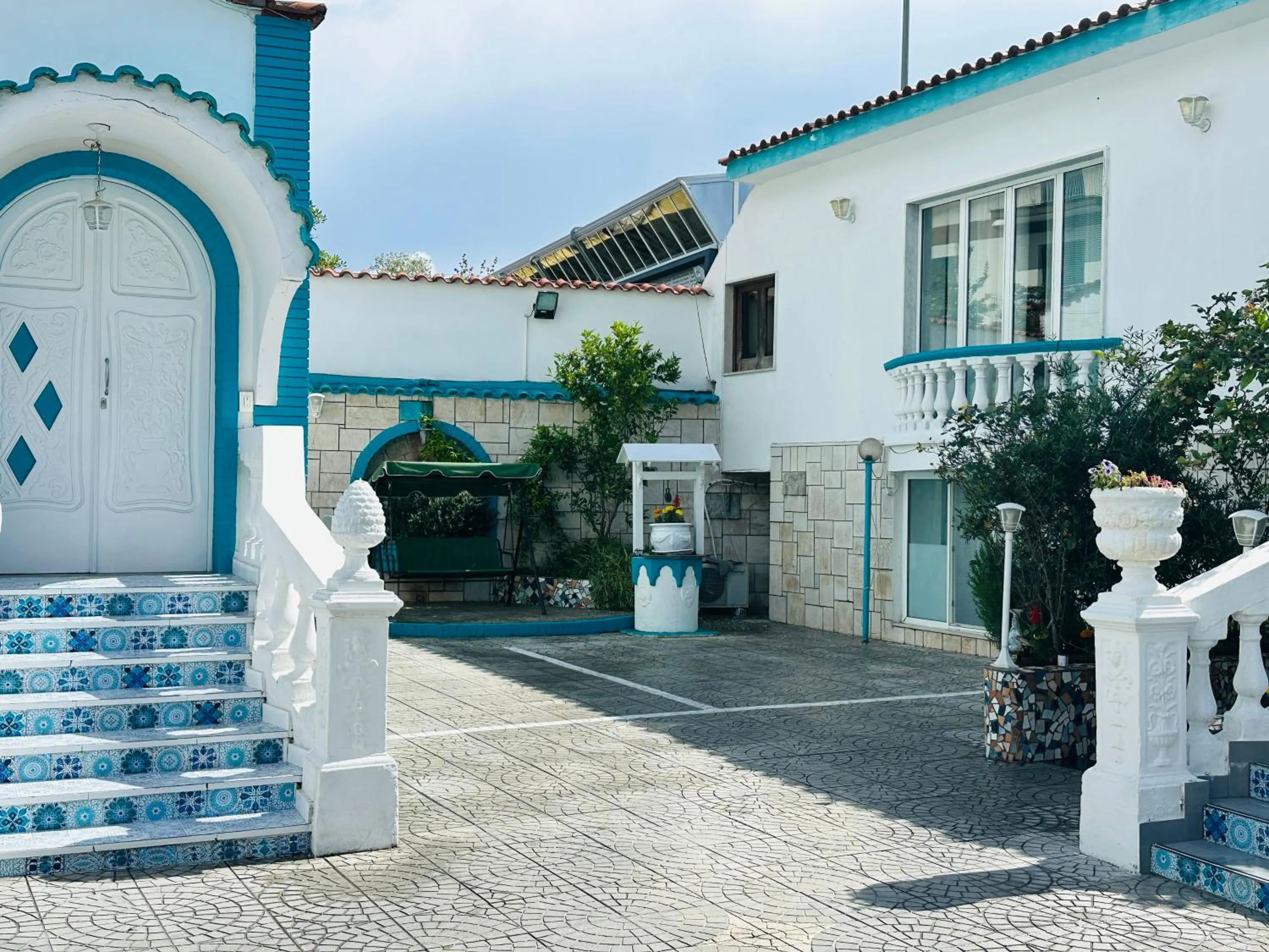 Residence R&B Tyrrhenum