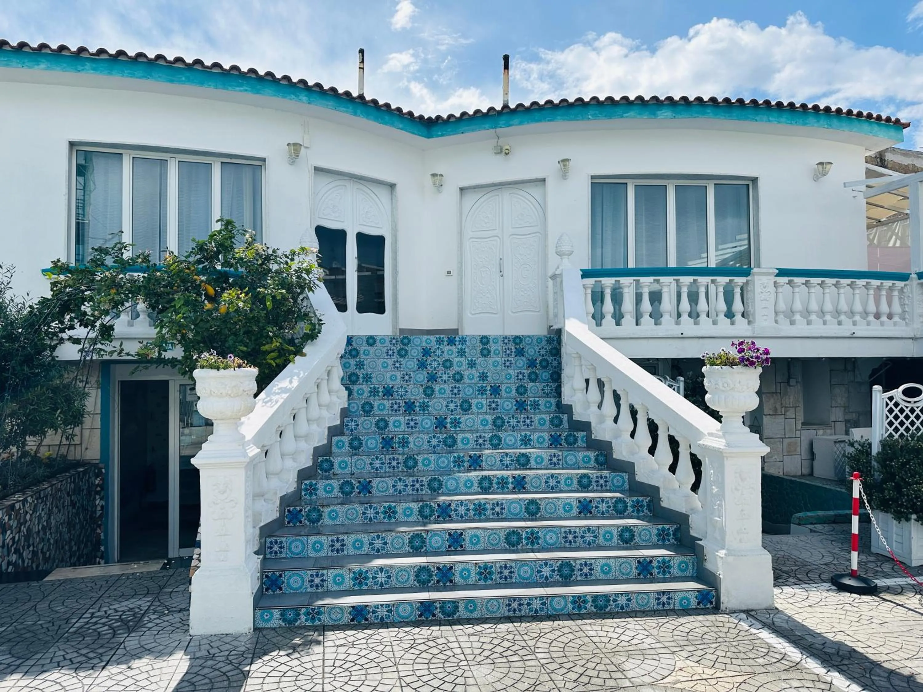 Residence R&B Tyrrhenum