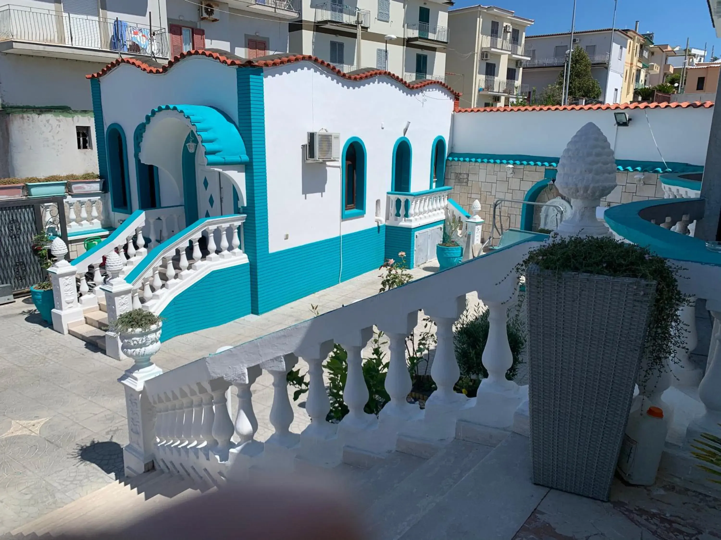 King Studio in Residence R&B Tyrrhenum King Studio in Residence R&B Tyrrhenum