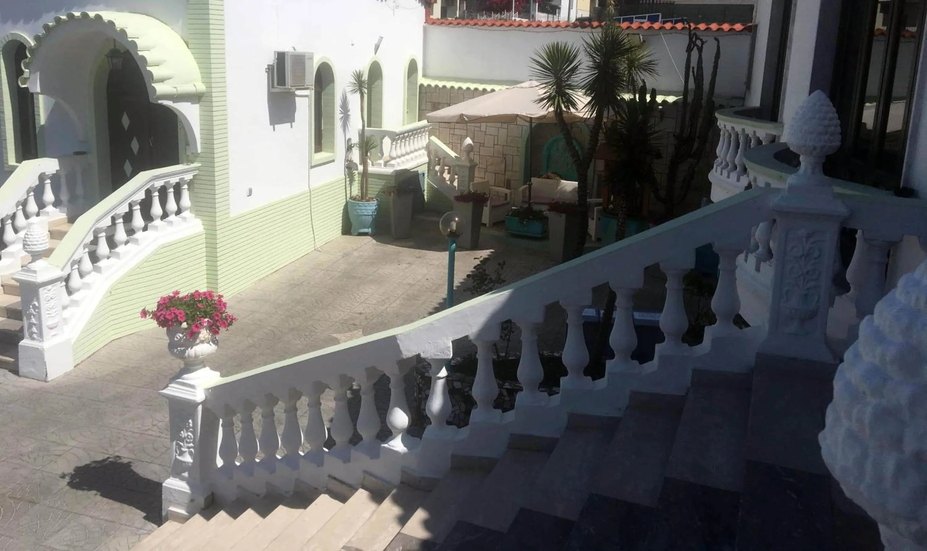 Property building in Residence R&B Tyrrhenum