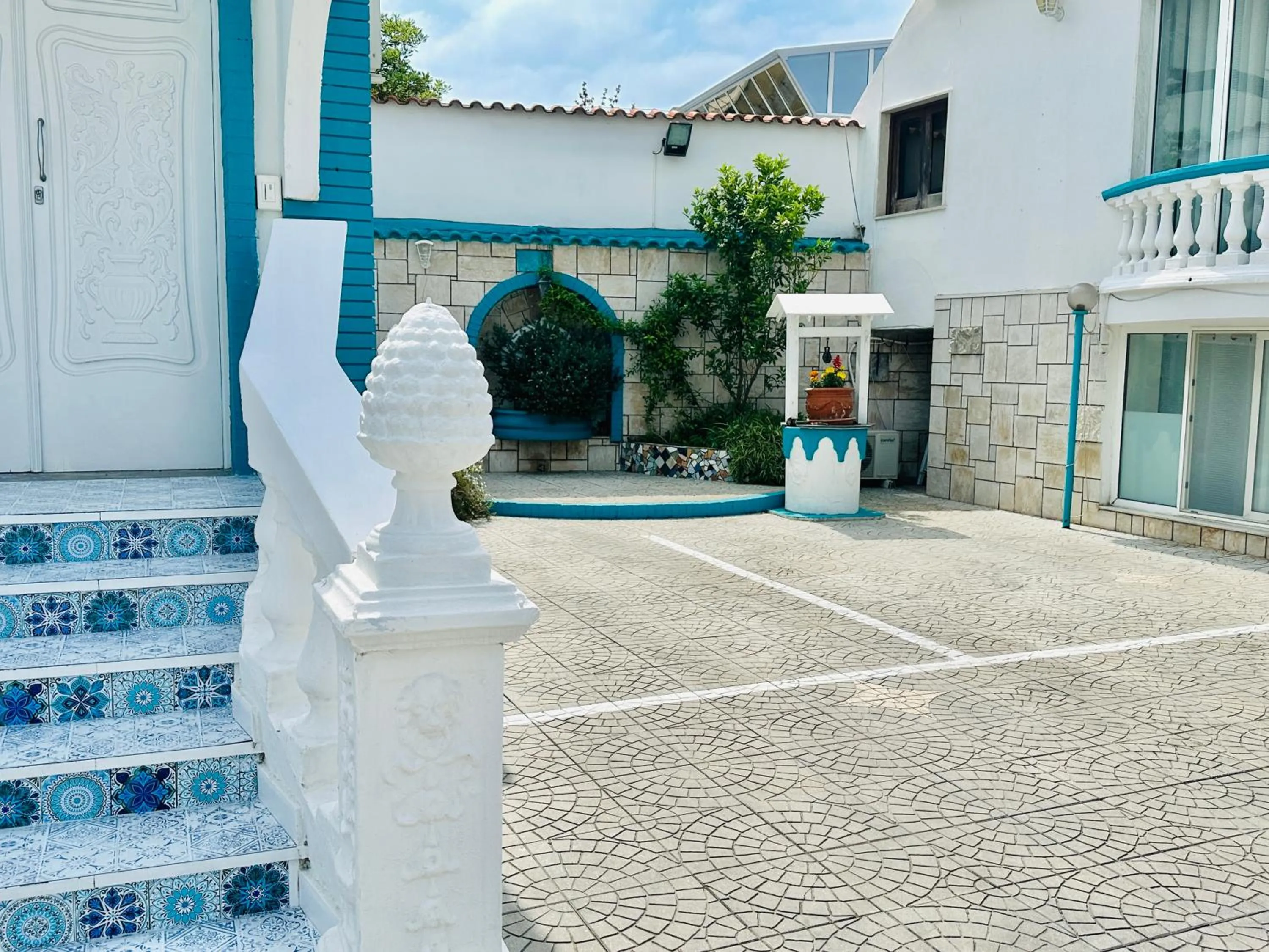 Residence R&B Tyrrhenum